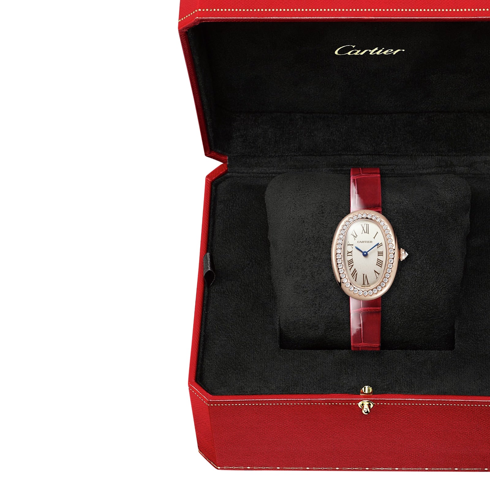 Cartier Baignoire Women's