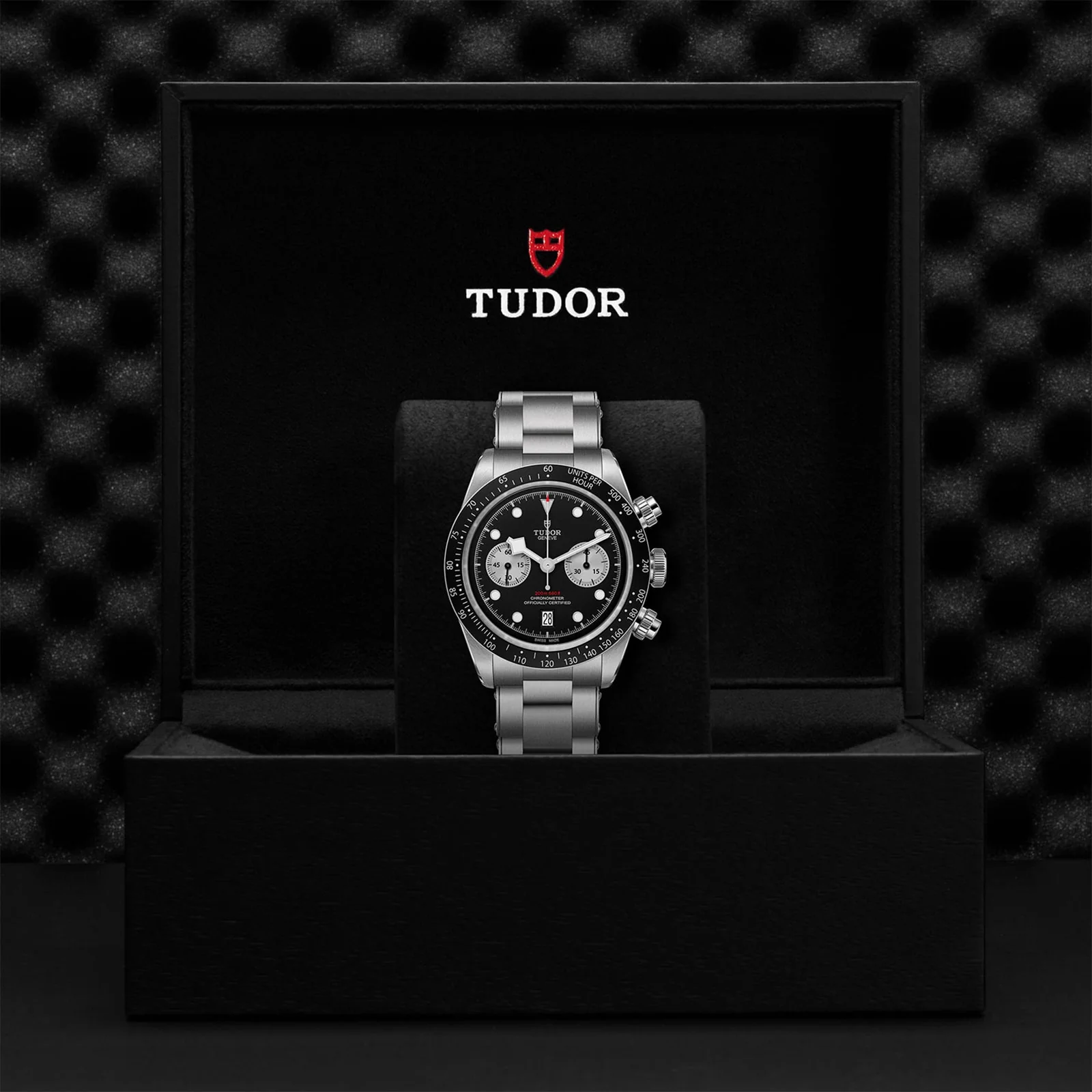 TUDOR Black Bay Chrono Men's