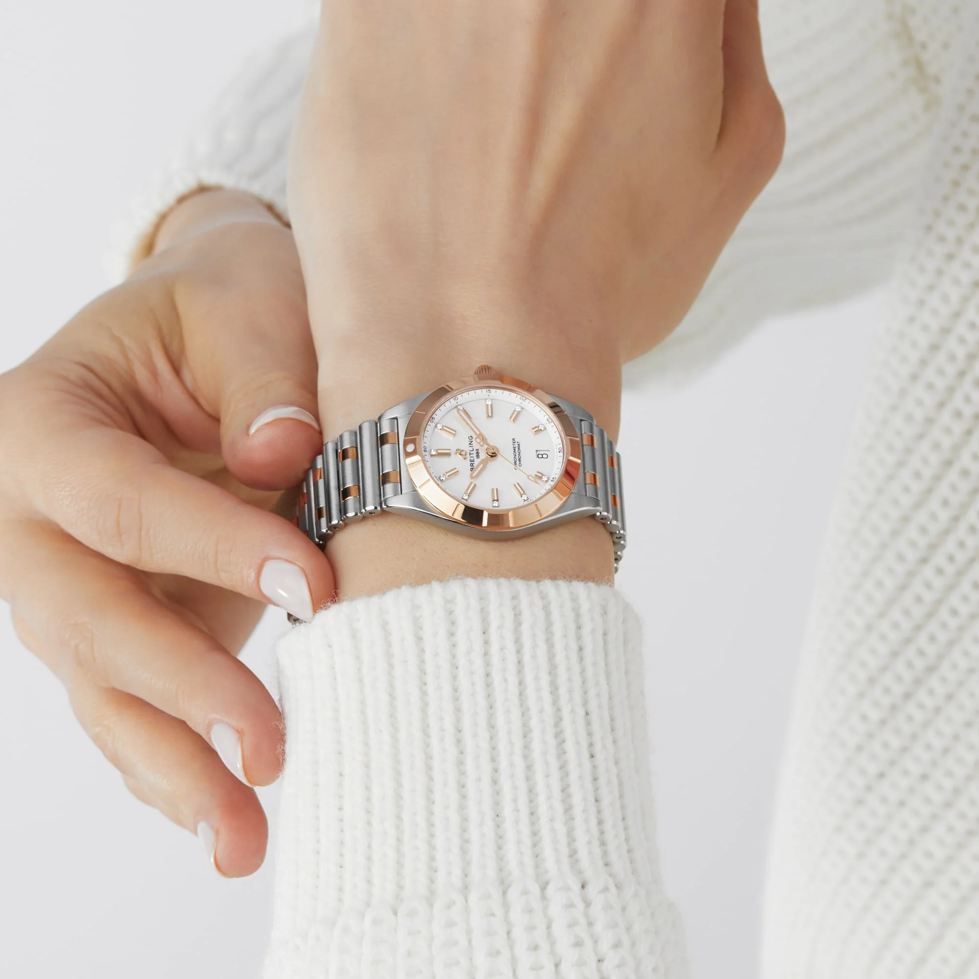 Breitling Chronomat 32 Women's