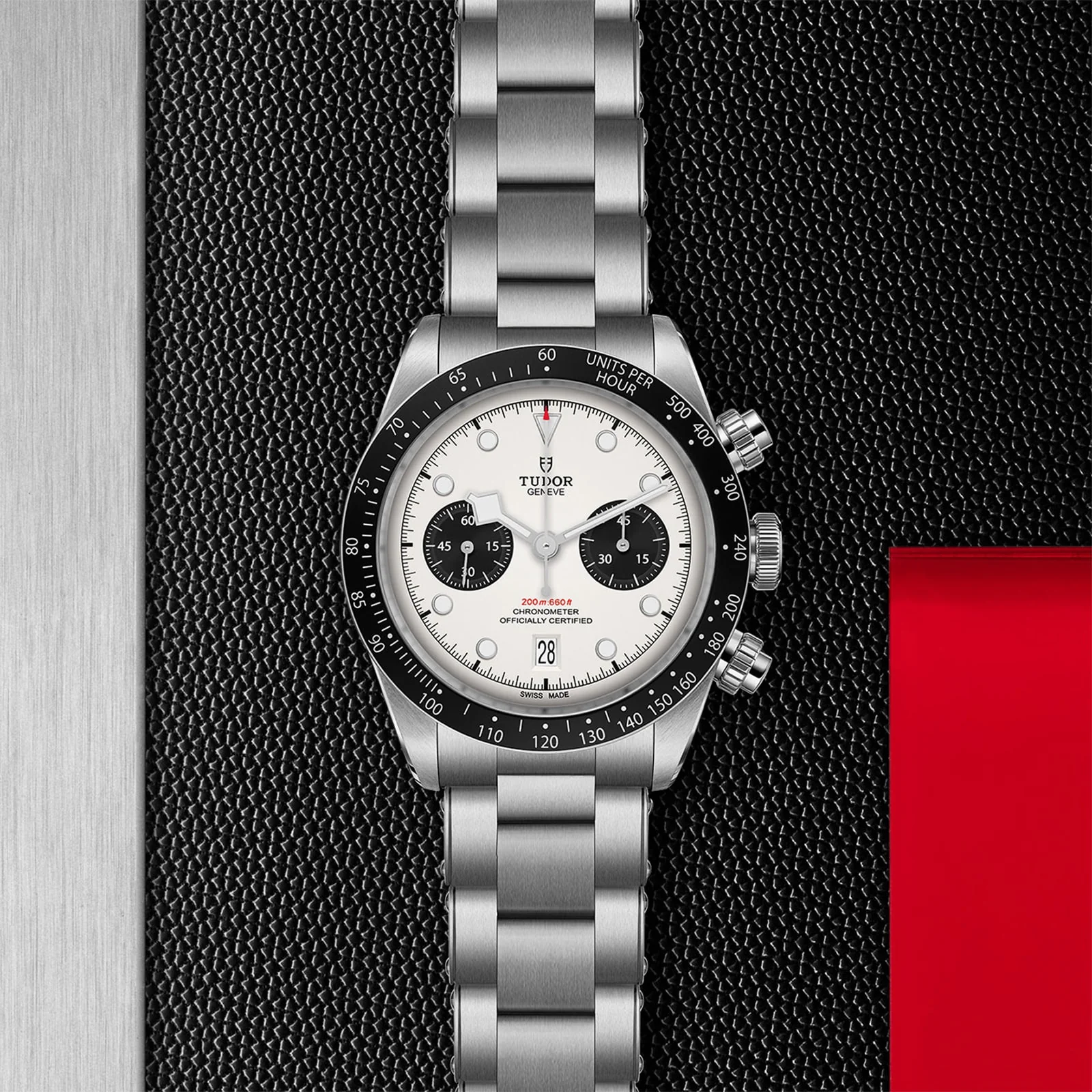 TUDOR Black Bay Chrono Men's