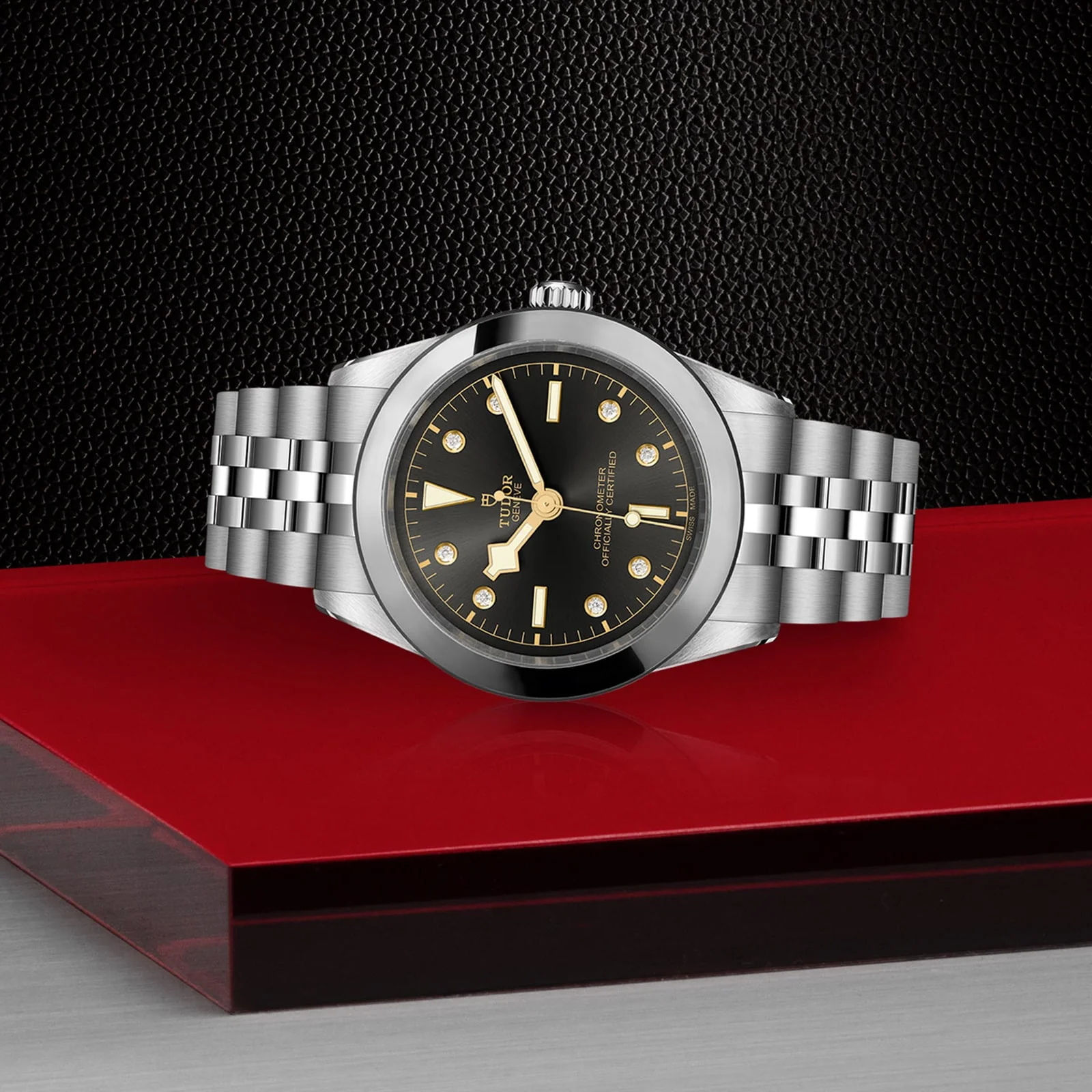 TUDOR Black Bay One 39 Men's