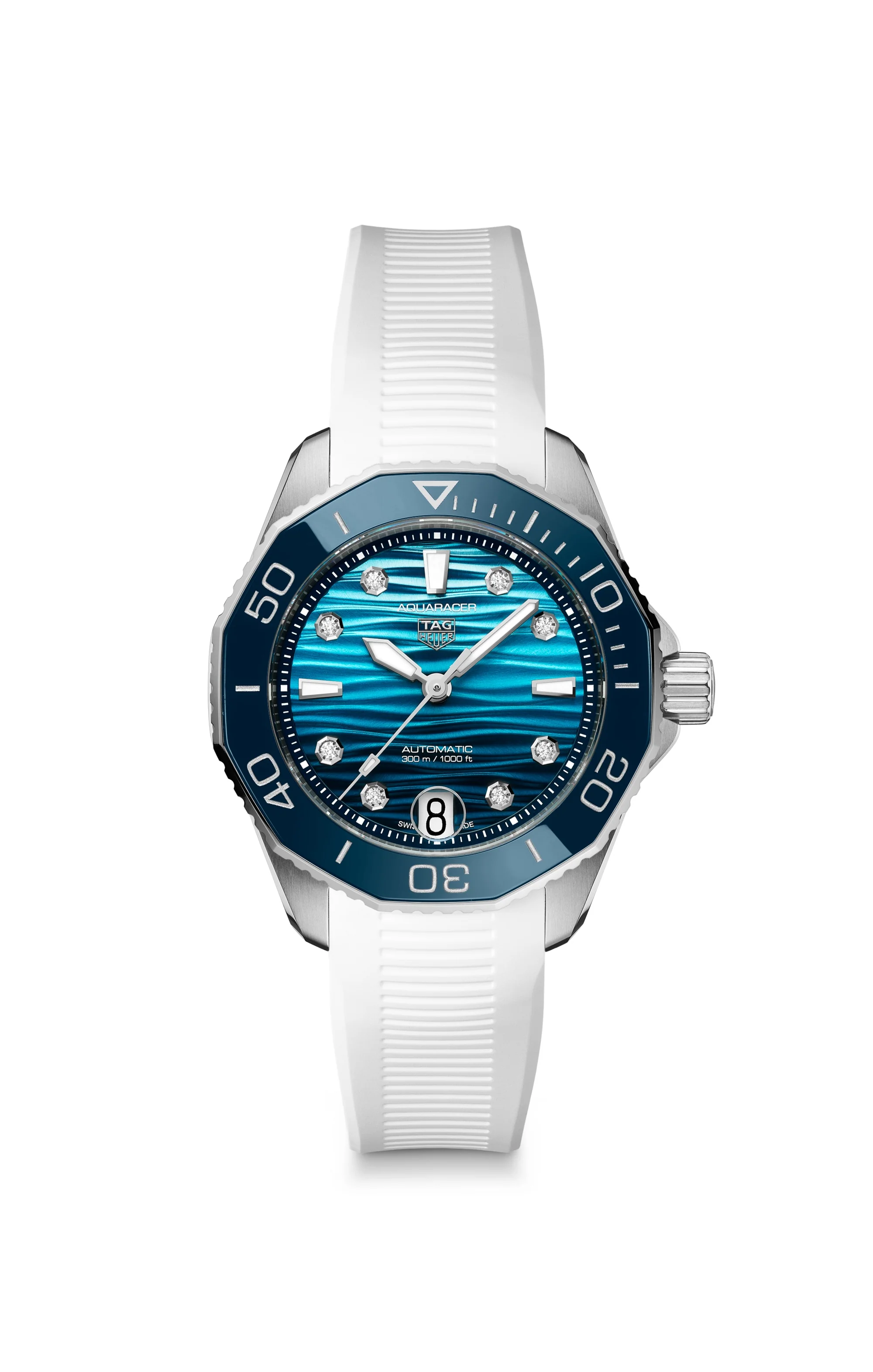 TAG Heuer Aquaracer Professional 300 Date Women's