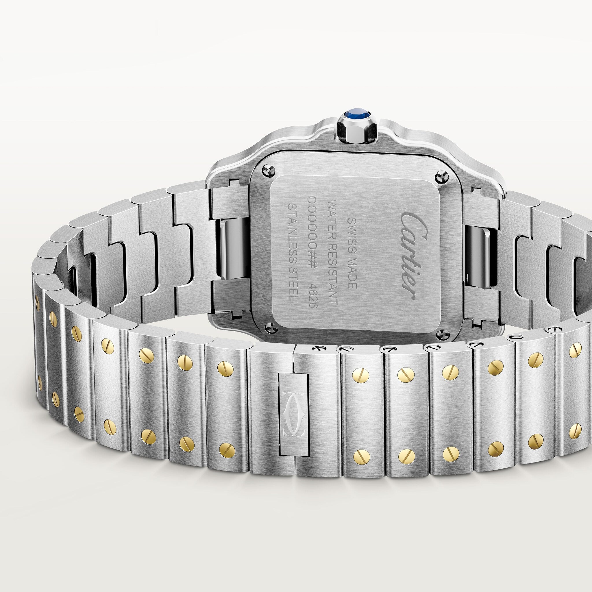 Cartier Santos De Cartier Watch Men's