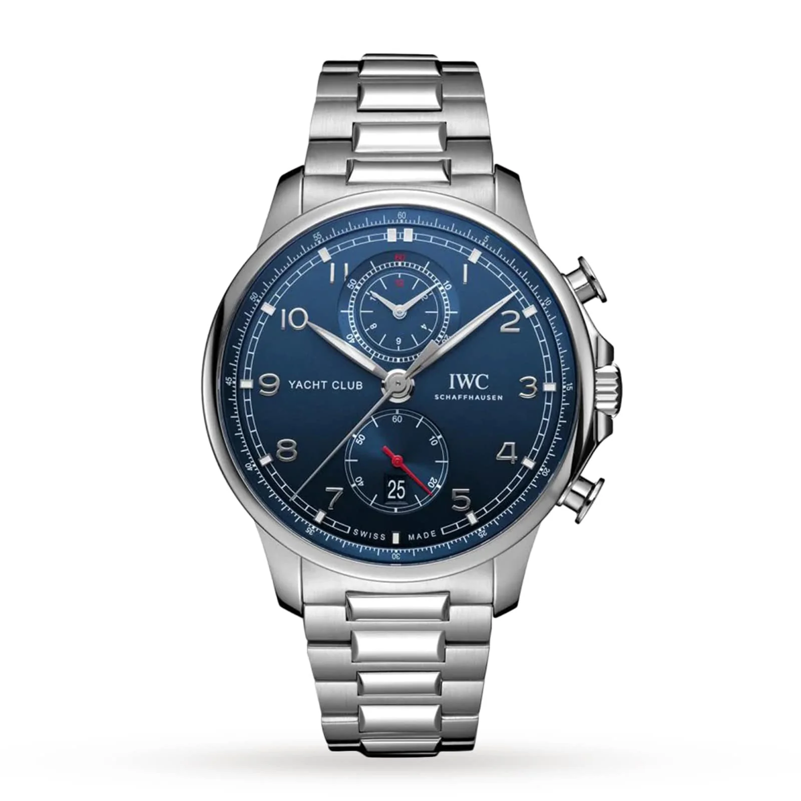 IWC Portugieser Yacht Club Chronograph Men's
