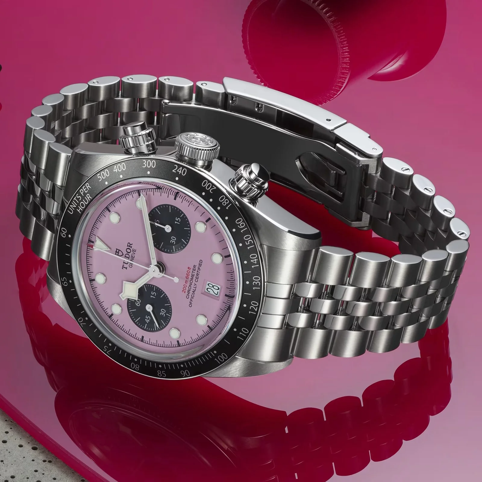 TUDOR Black Bay Chrono Men's
