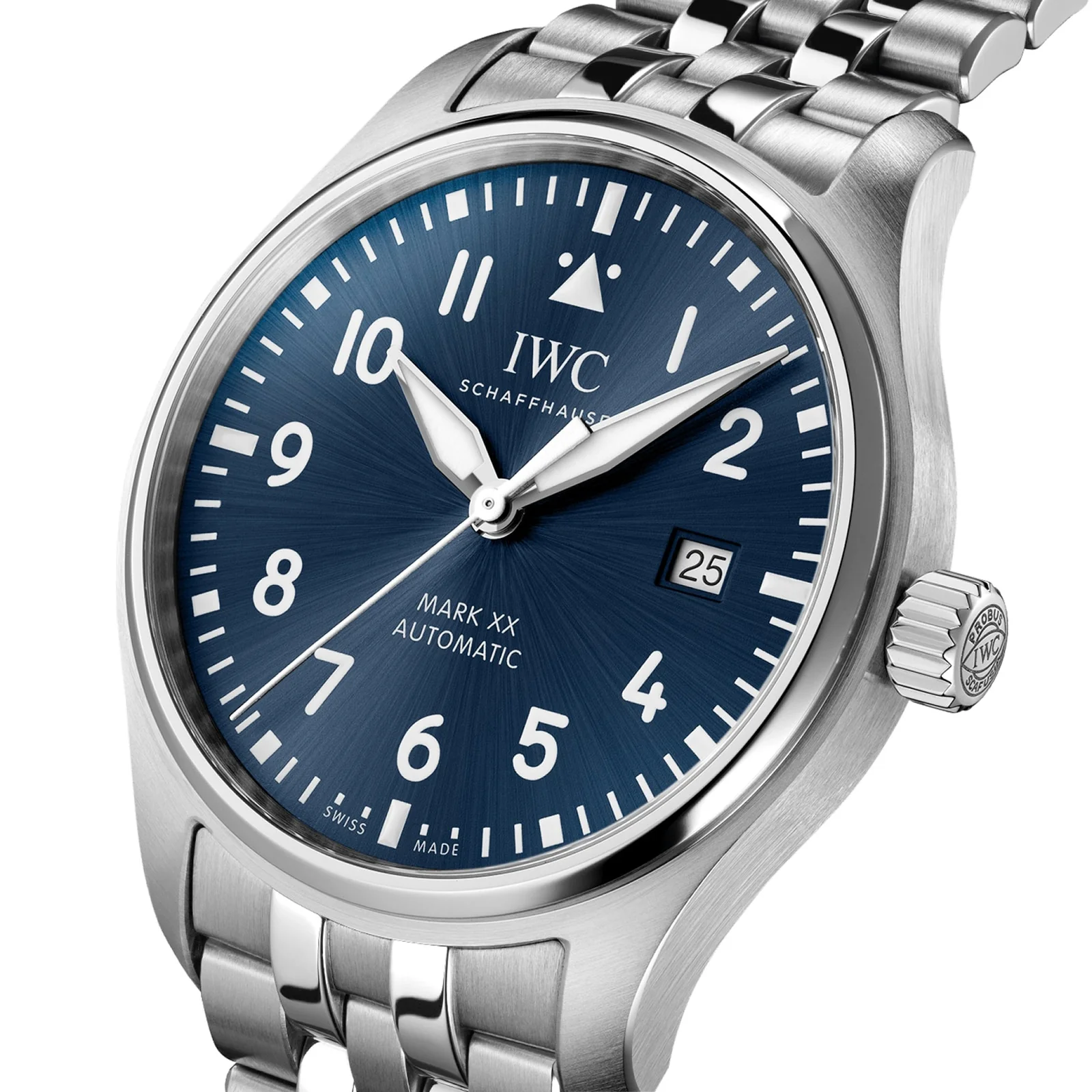 IWC Pilot's Watch Mark XX Men's