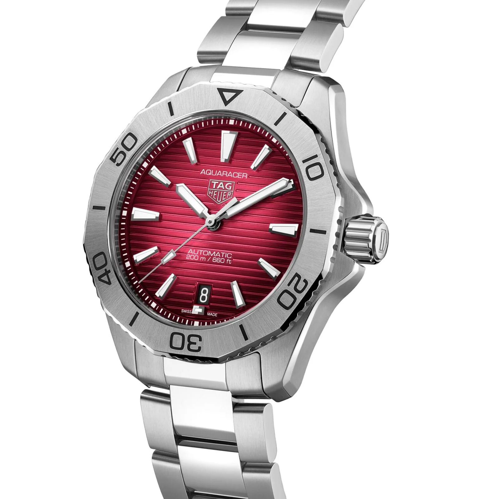 TAG Heuer Aquaracer Professional 200 Men's