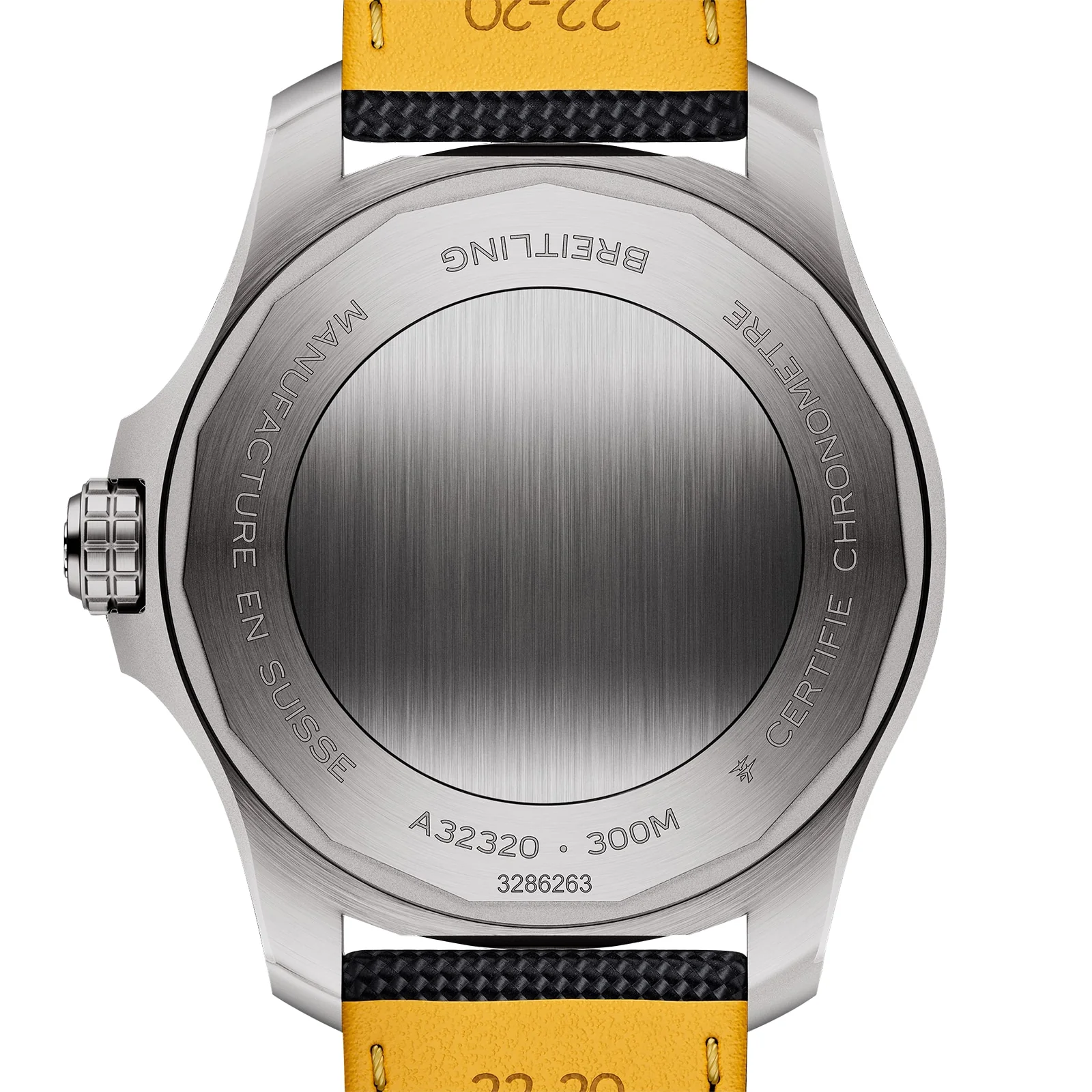 Breitling Avenger Automatic GMT 44 Men's