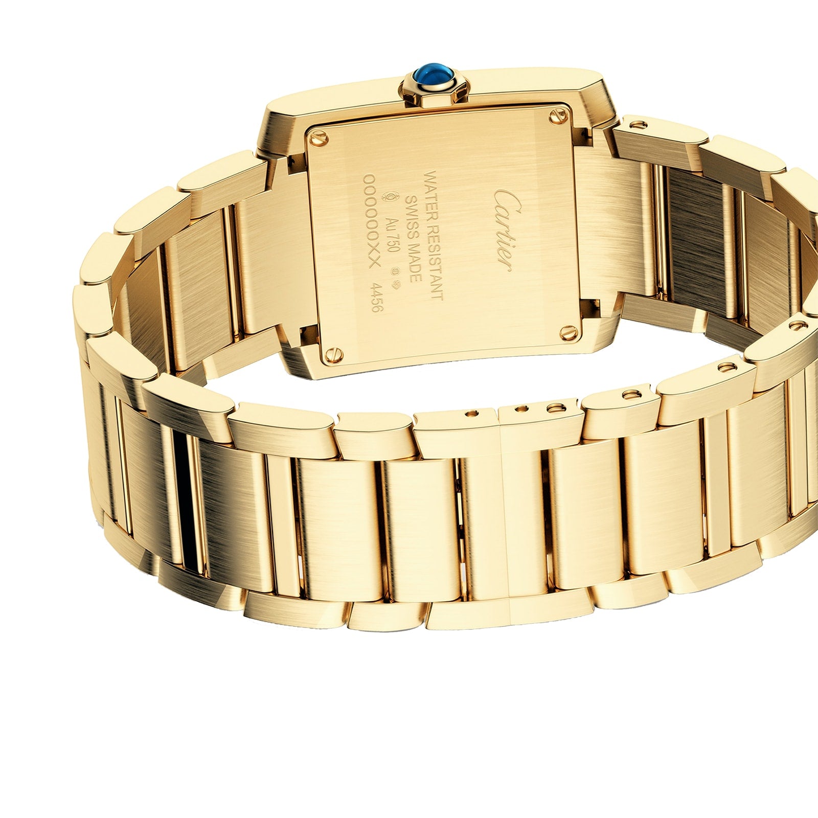 Cartier Tank Française Women's