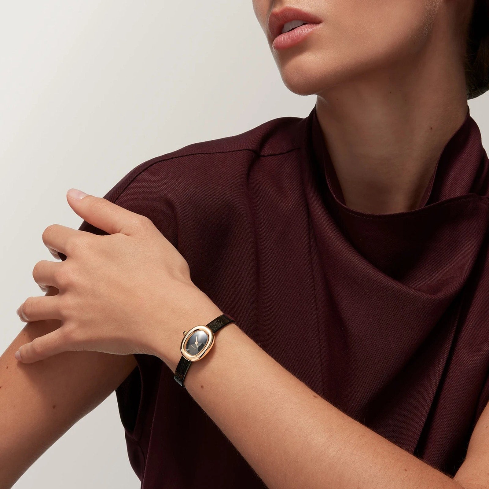 Cartier Baignoire Women's