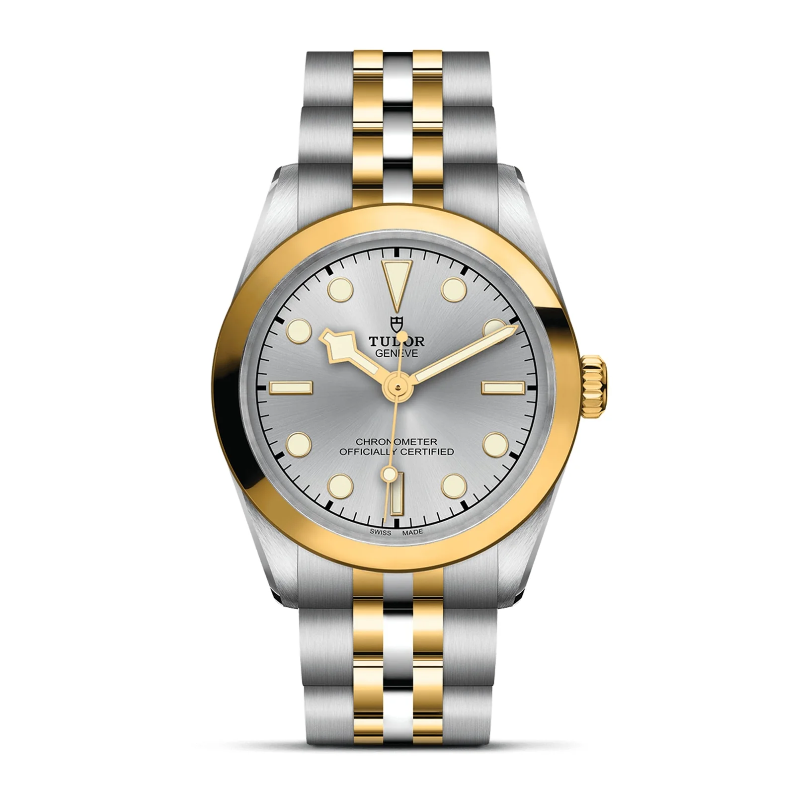 TUDOR Black Bay One 31 S&G Women's
