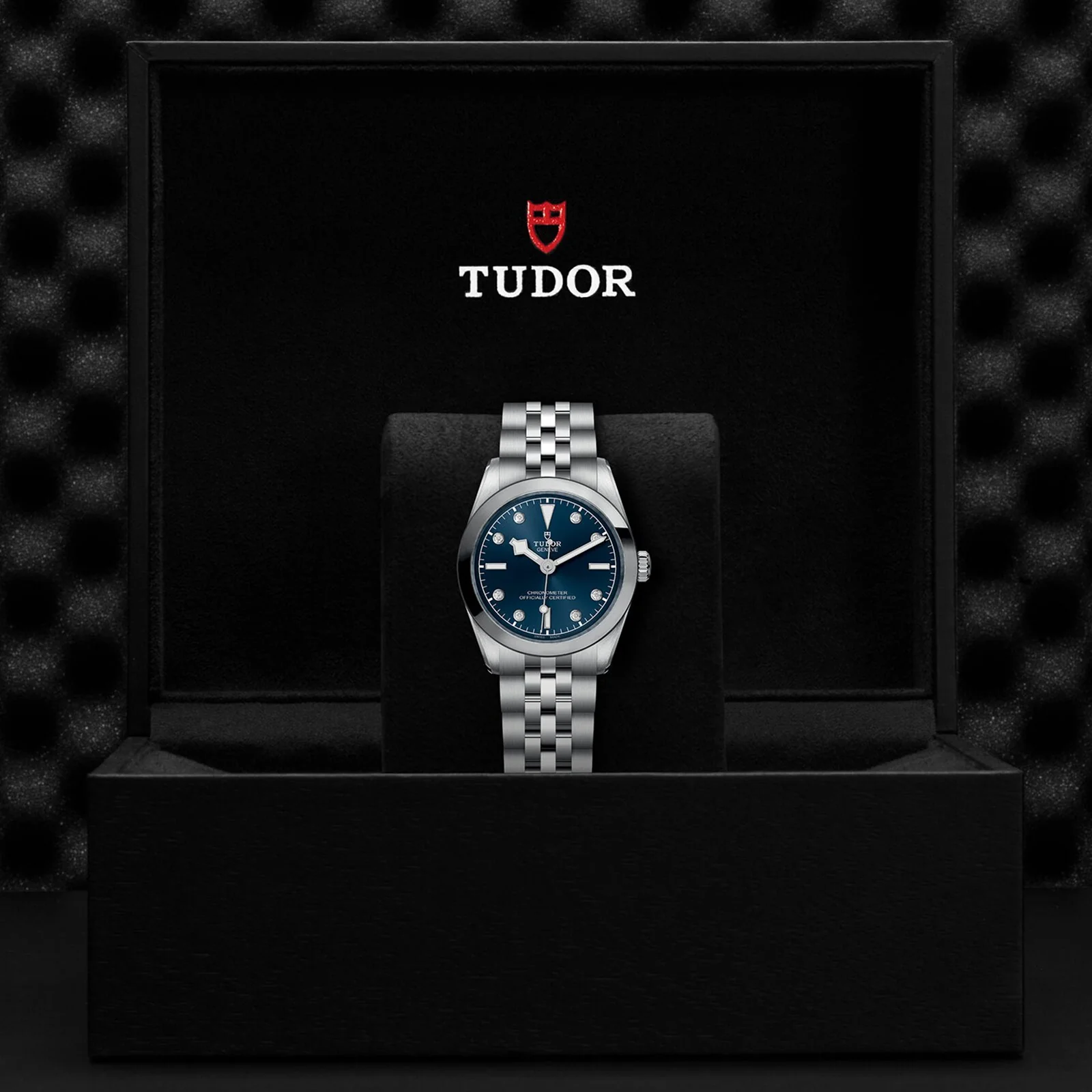 TUDOR Black Bay One 31 Women's