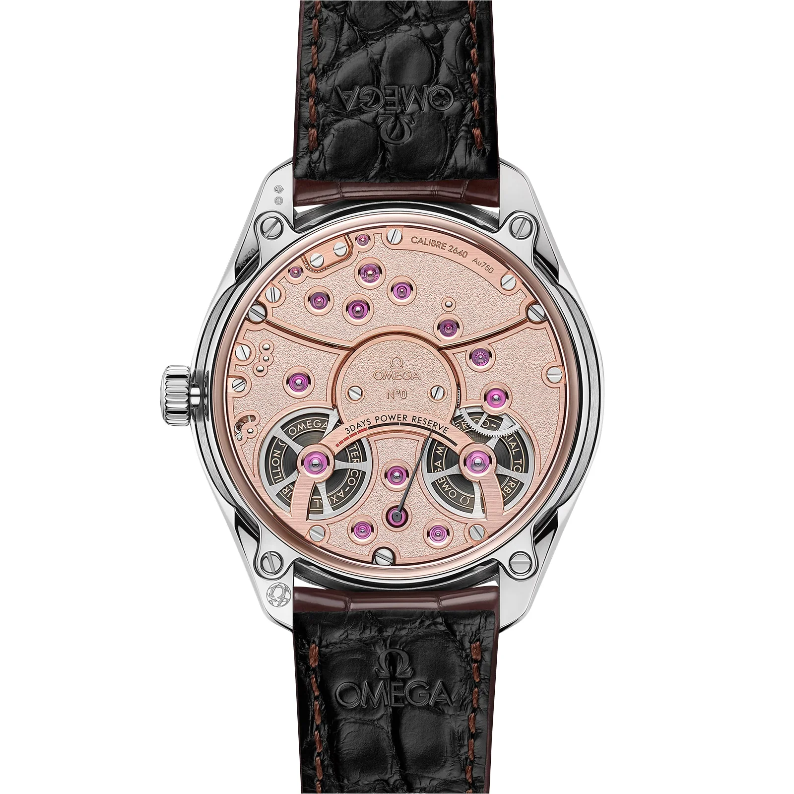 OMEGA De Ville Tourbillon Men's