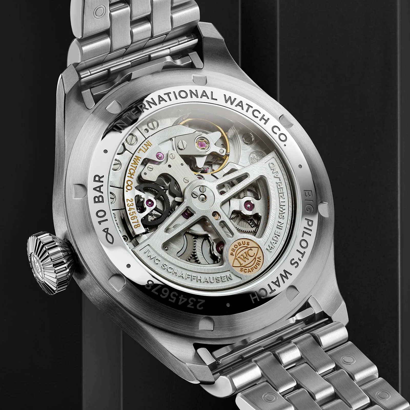 IWC Big Pilot's Watch 43 Men's