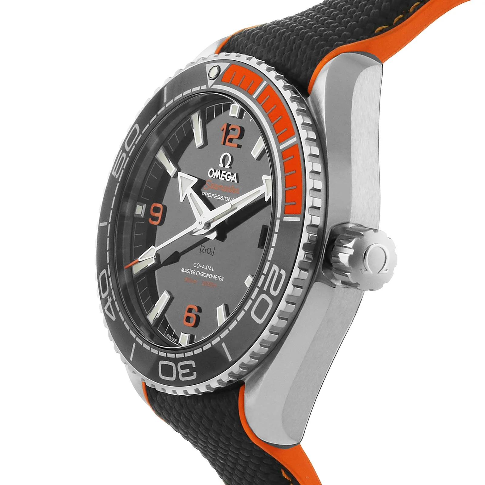 OMEGA Seamaster Planet Ocean 600M Men's