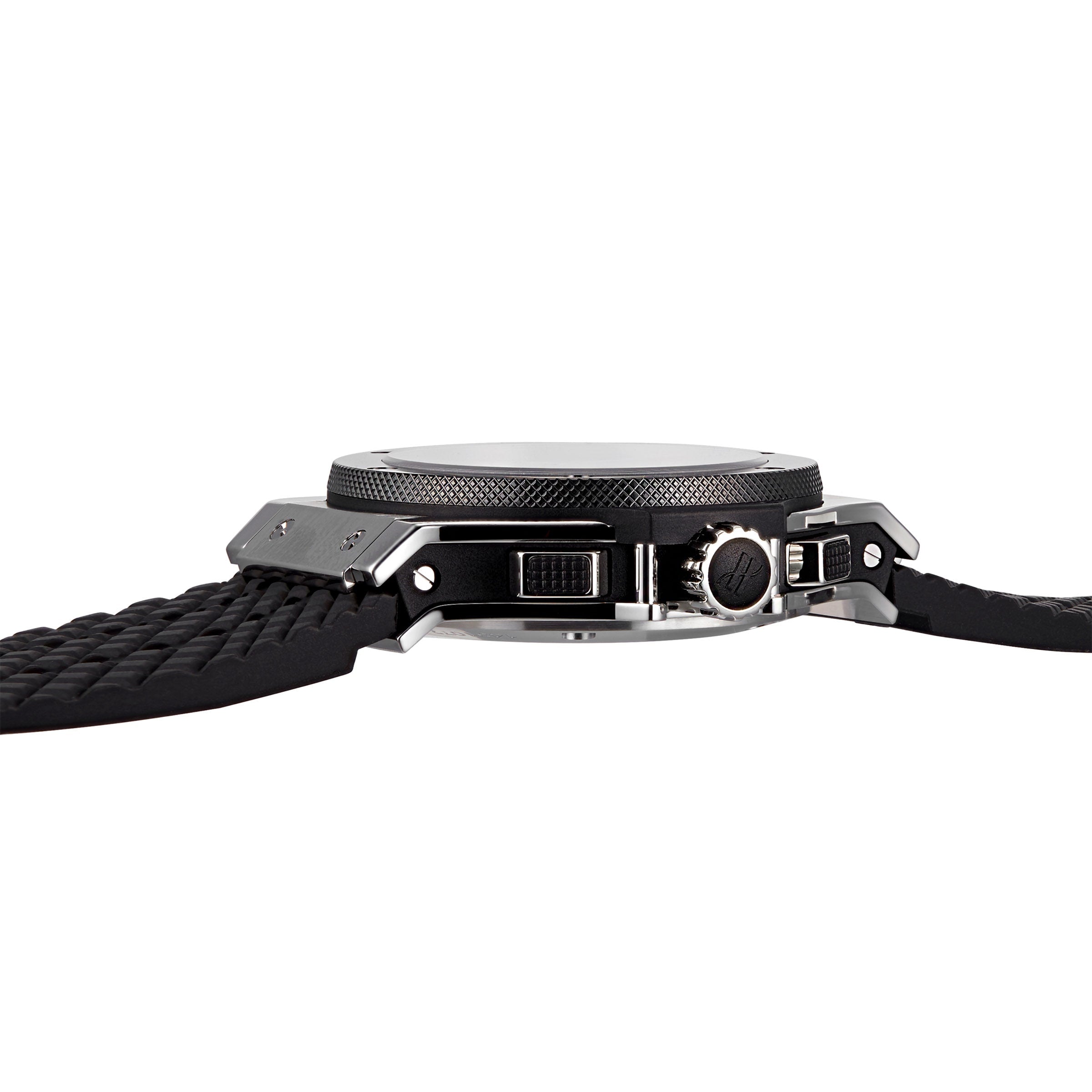 Hublot Big Bang Original Steel Ceramic Men's