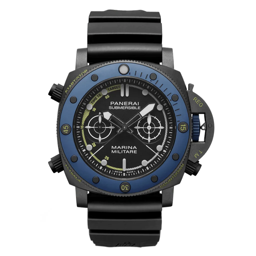 PANERAI Submersible Forze Speciali PAM02239 - 47mm Men's