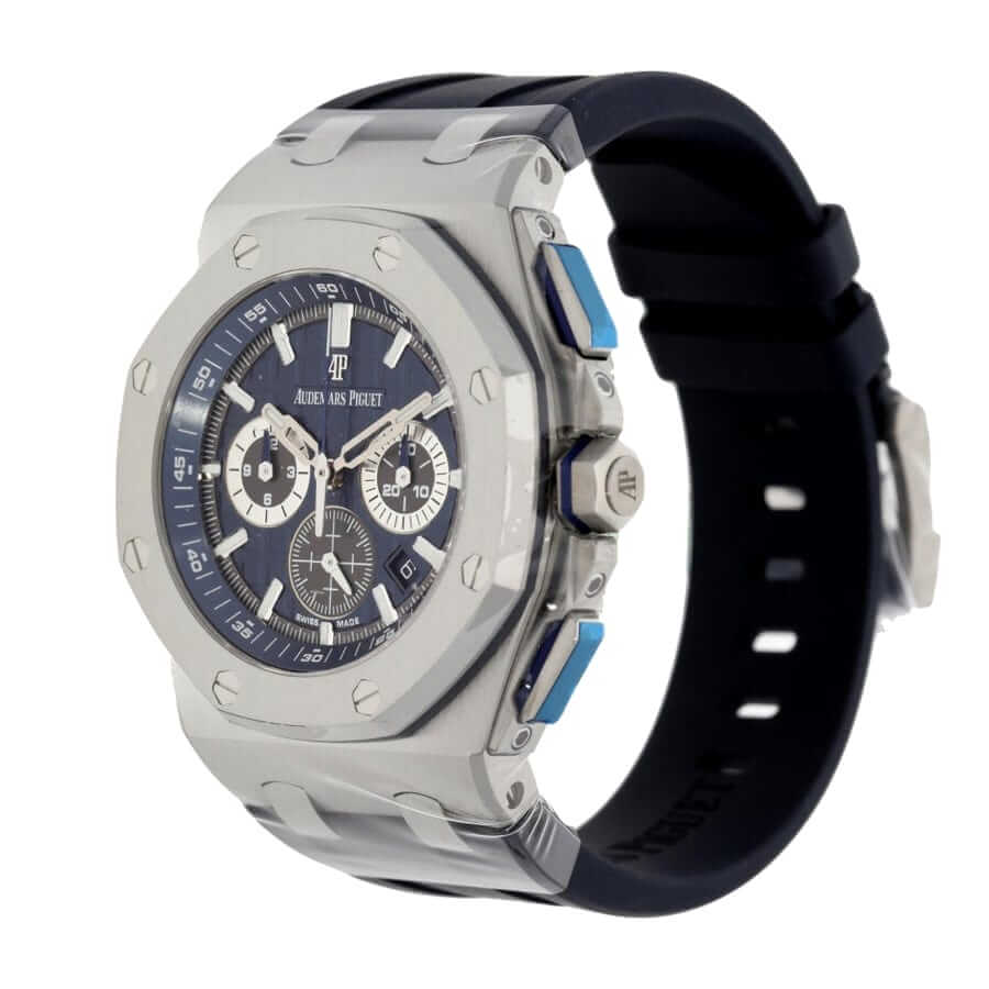 Royale Oak Blue Replica Audemars Piguet
