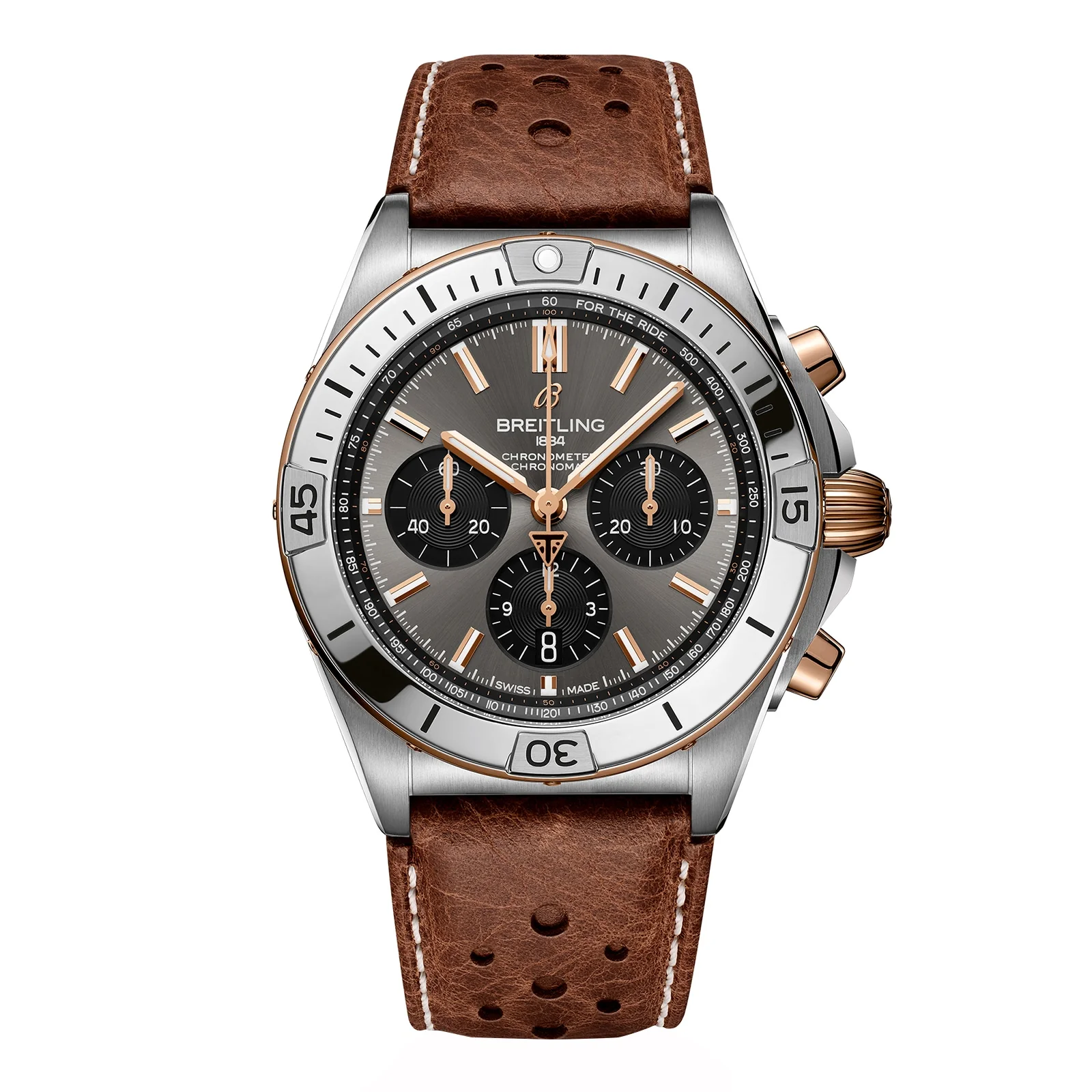 Breitling Chronomat B01 42 Triumph Men's