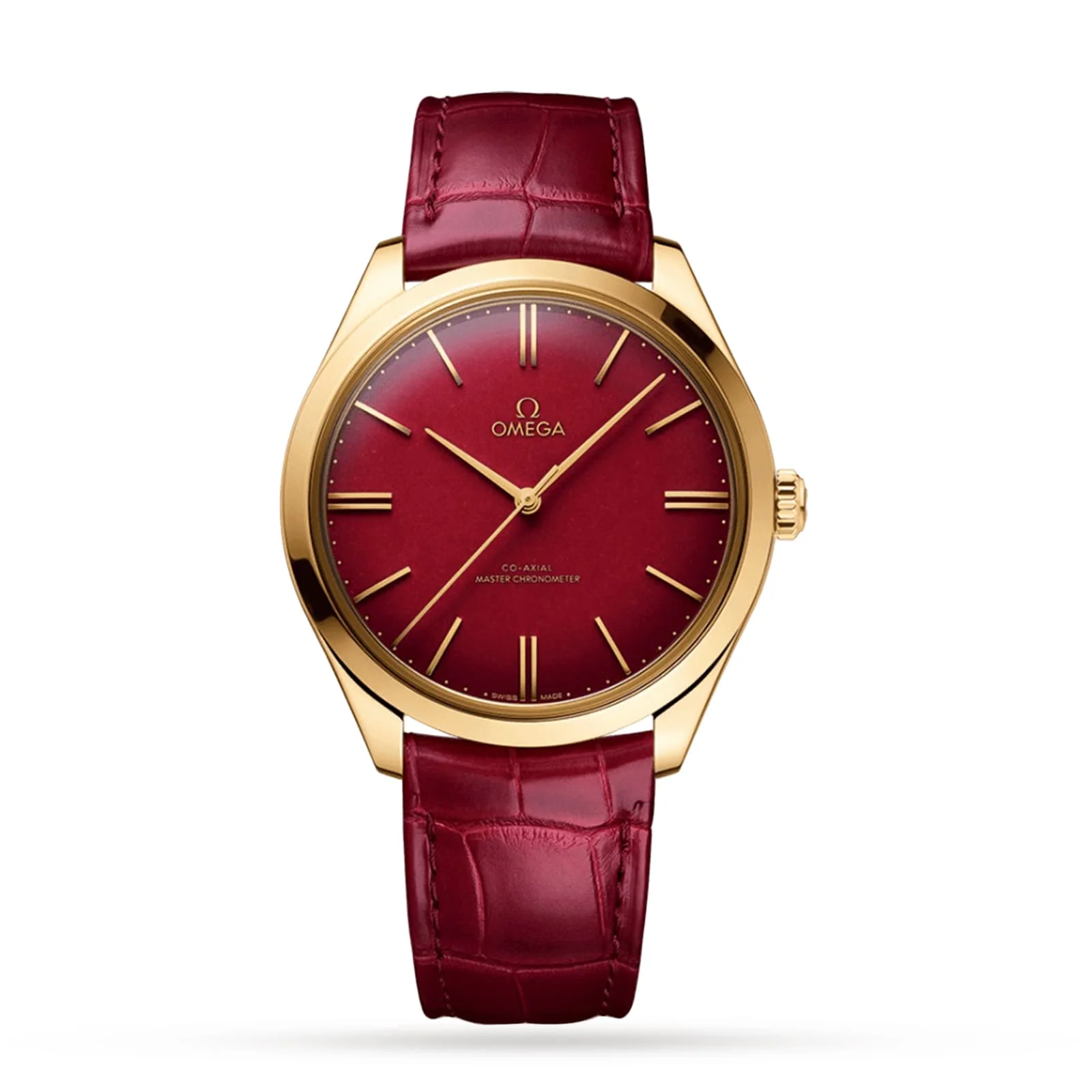 OMEGA De Ville Trésor Men's
