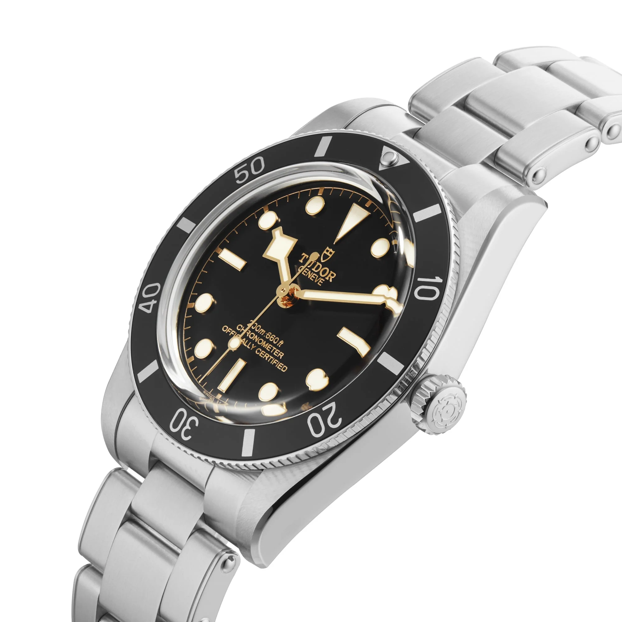 TUDOR Black Bay 54 Men's