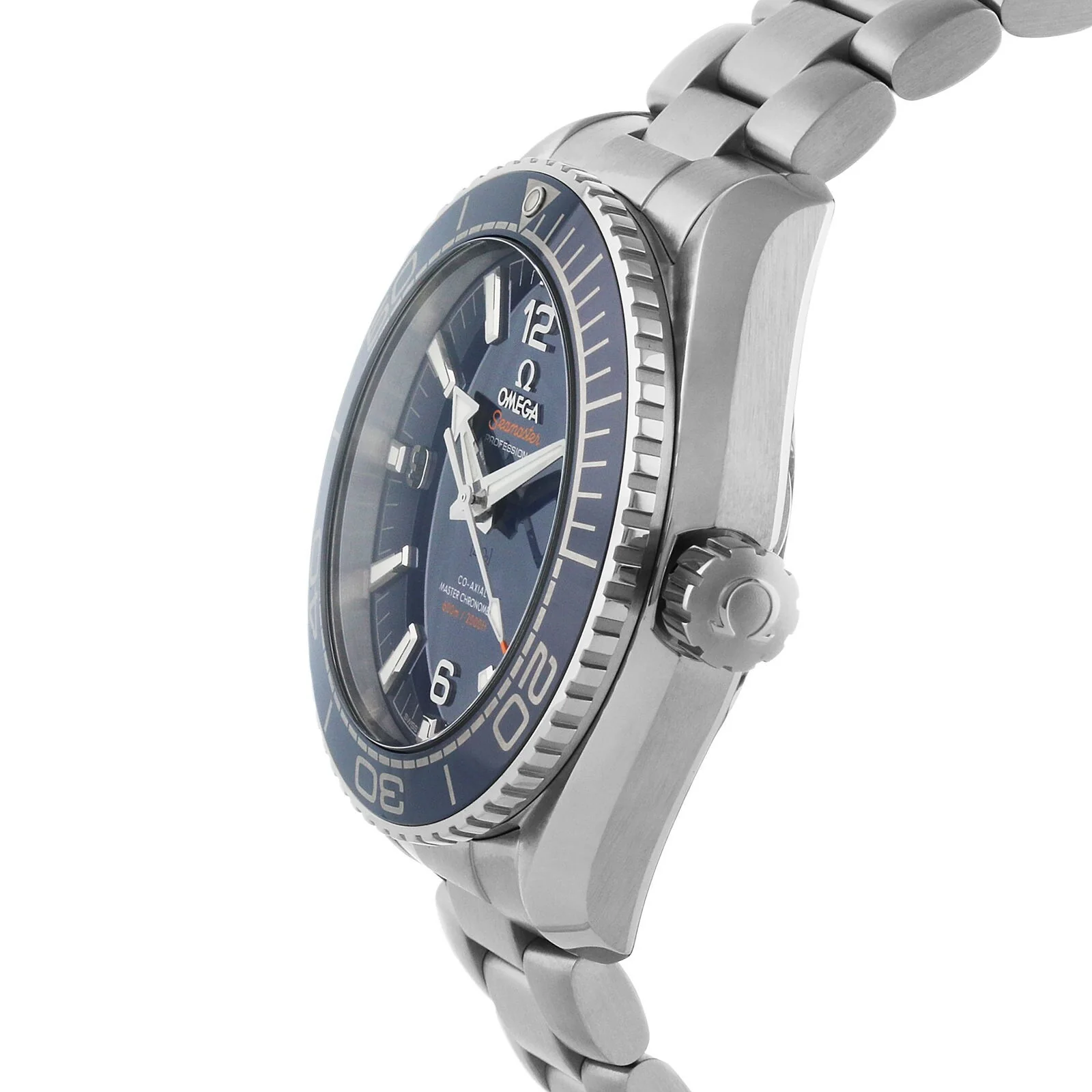 OMEGA Seamaster Planet Ocean 600M Men's