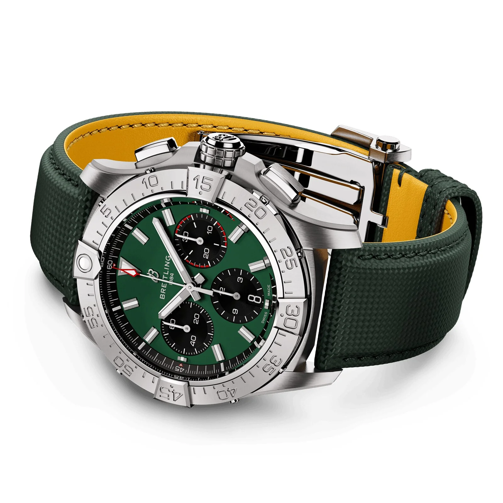 Breitling Avenger B01 Chronograph 42 Men's