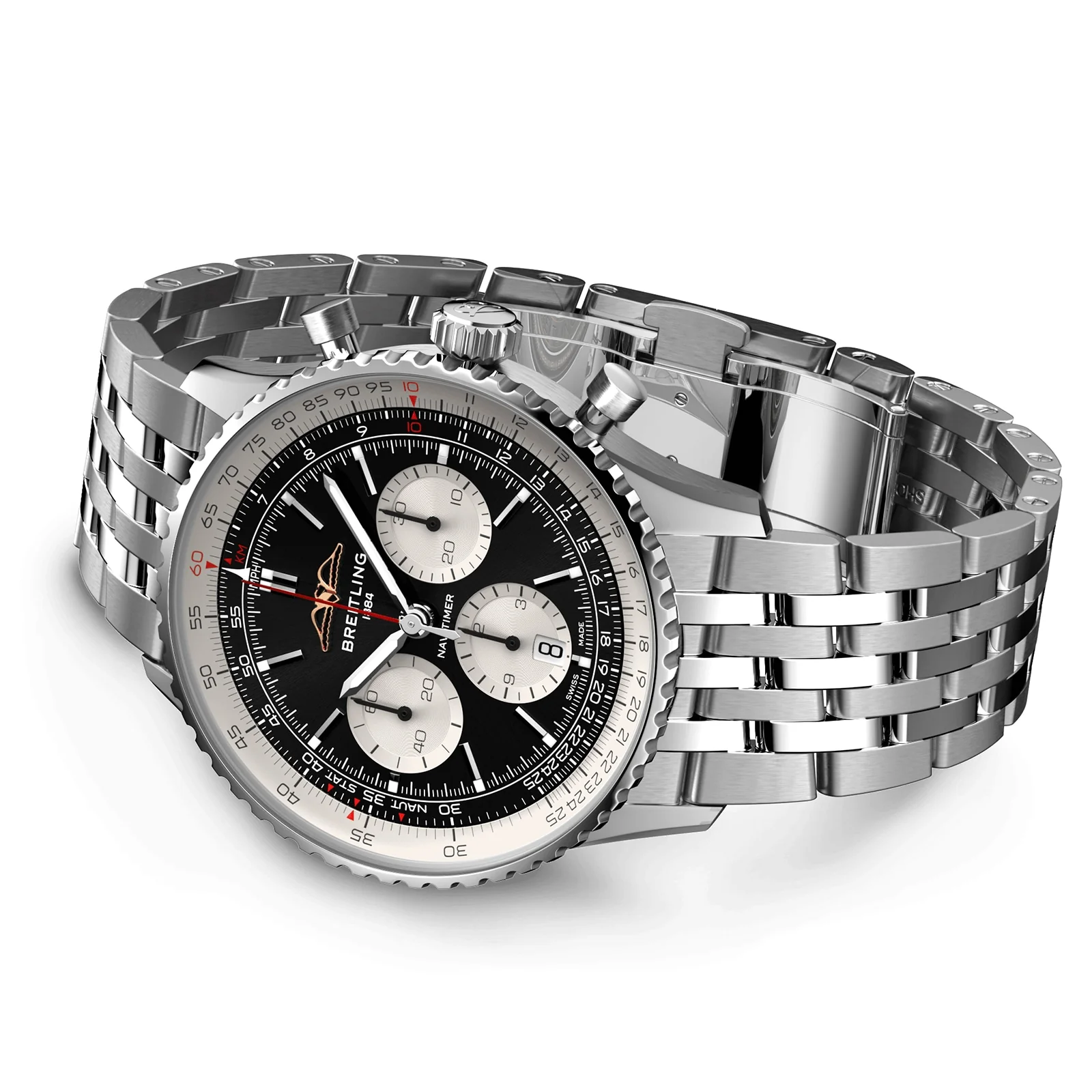 Breitling Navitimer B01 Chronograph 43 Men's
