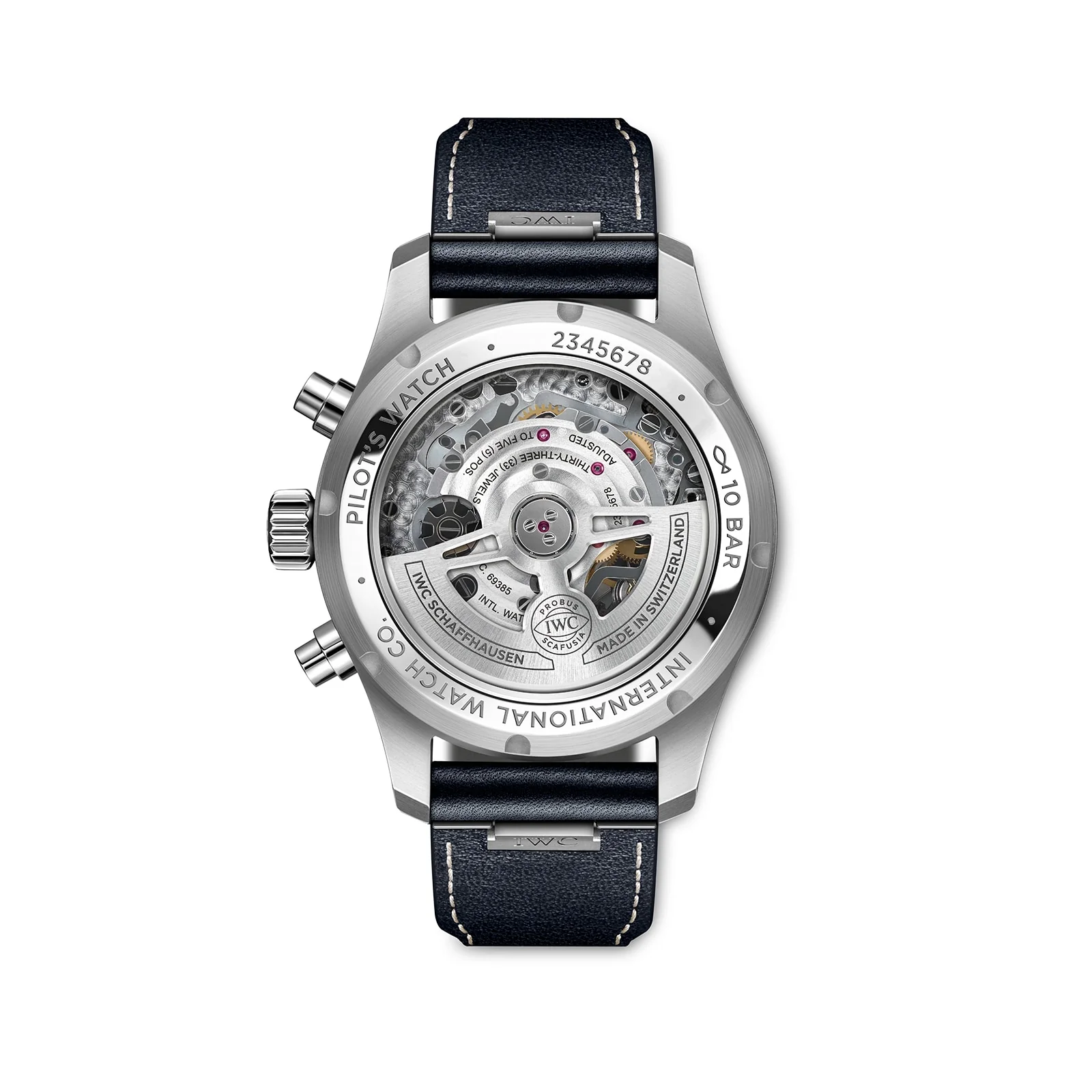 IWC Pilot's Watch Chronograph 41 Men's
