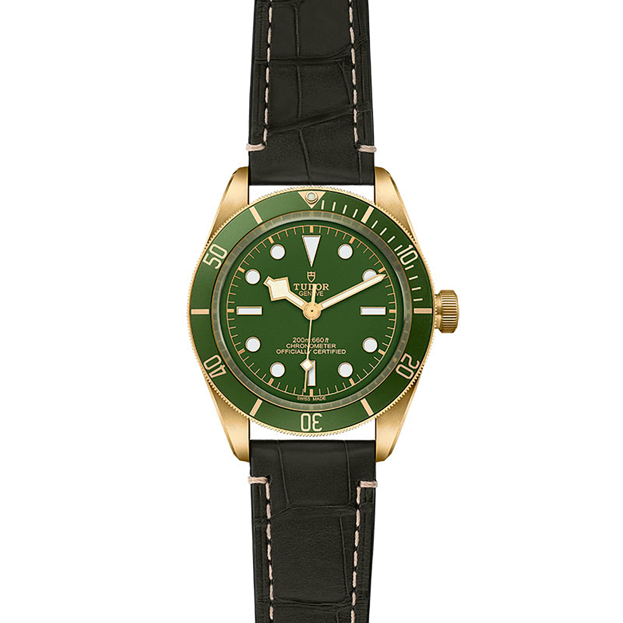 TUDOR Black Bay 58 18K Men's