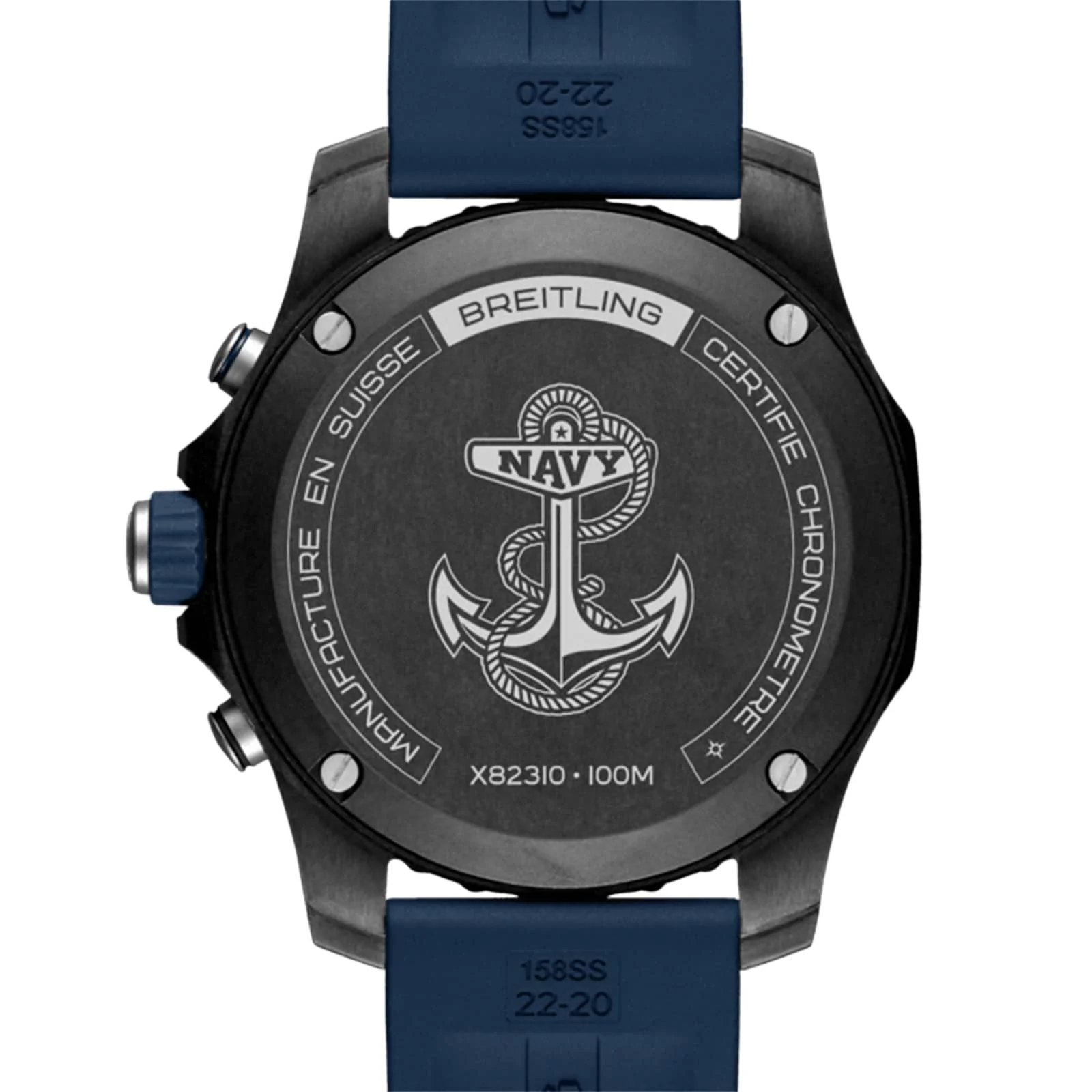 Breitling Endurance Pro 44 United States Naval Academy Men's