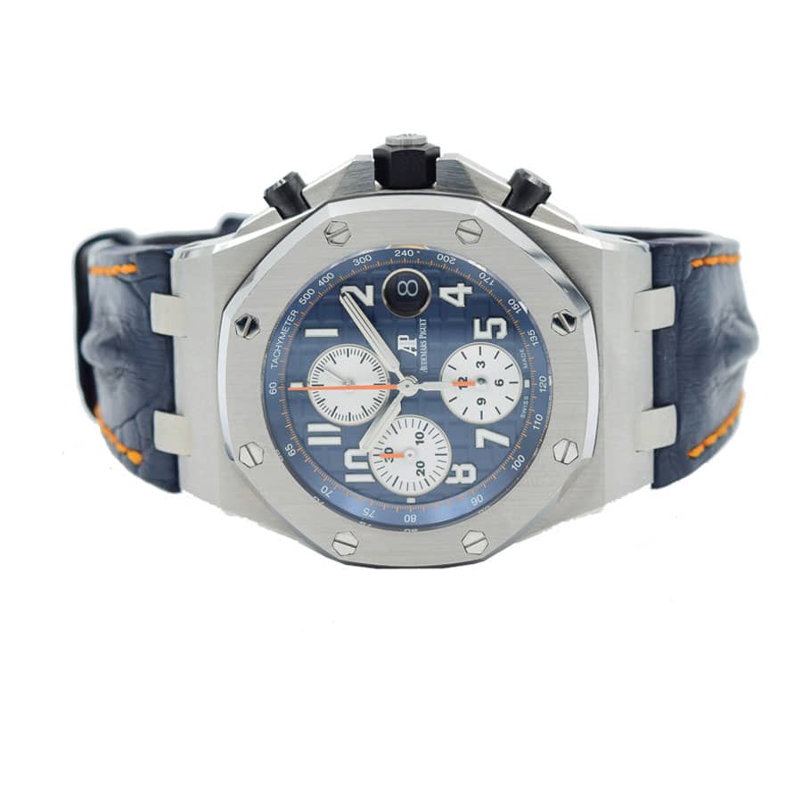 AP Navy Replica Audemars Piguet