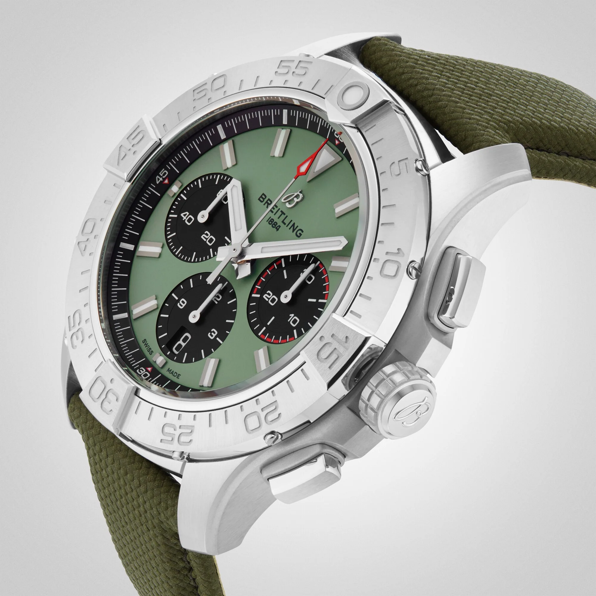 Breitling Avenger B01 Chronograph 44 Men's