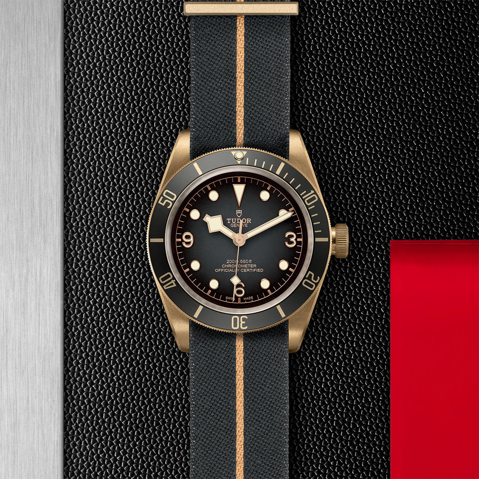 TUDOR Black Bay Bronze Men's