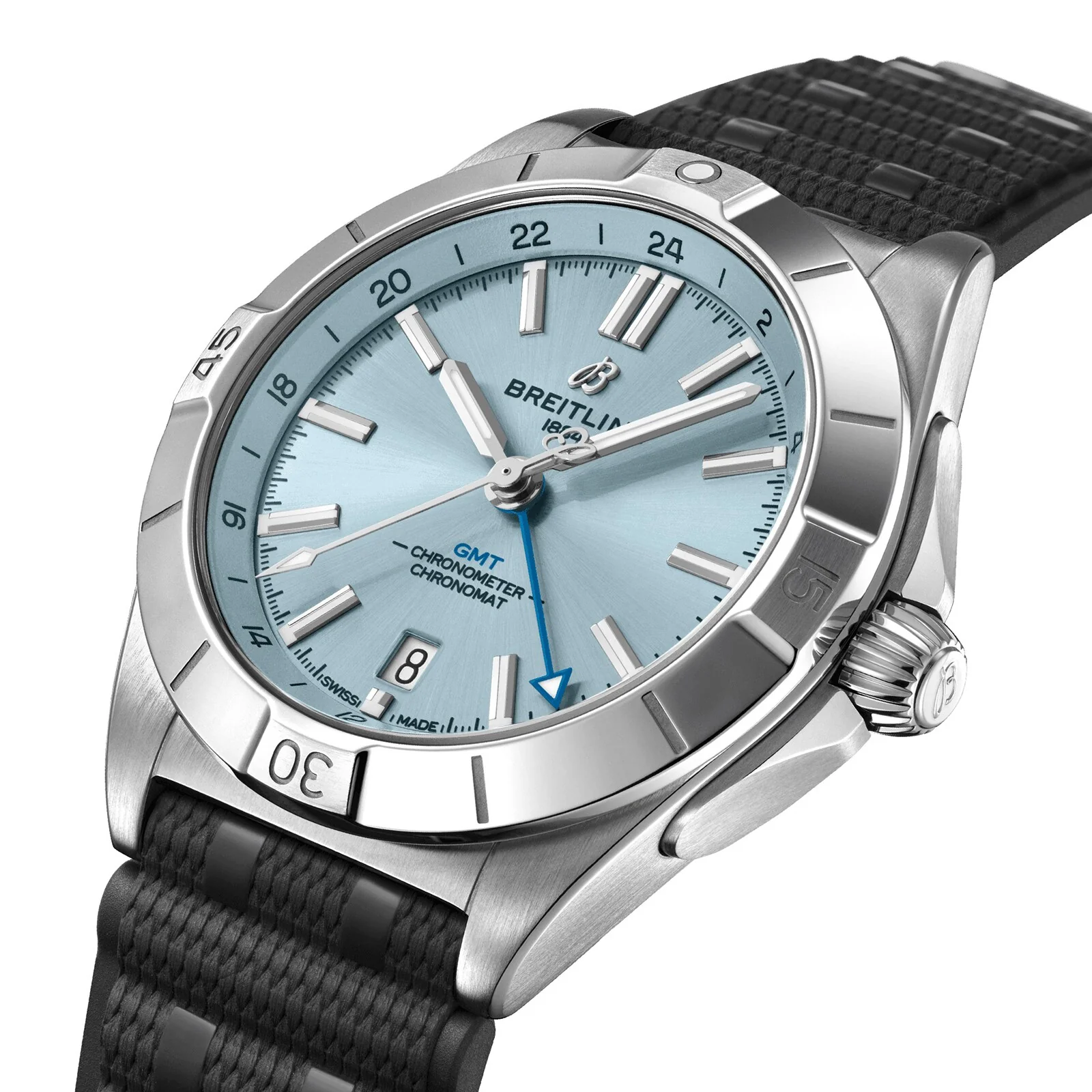 Breitling Chronomat Automatic GMT 40 Men's