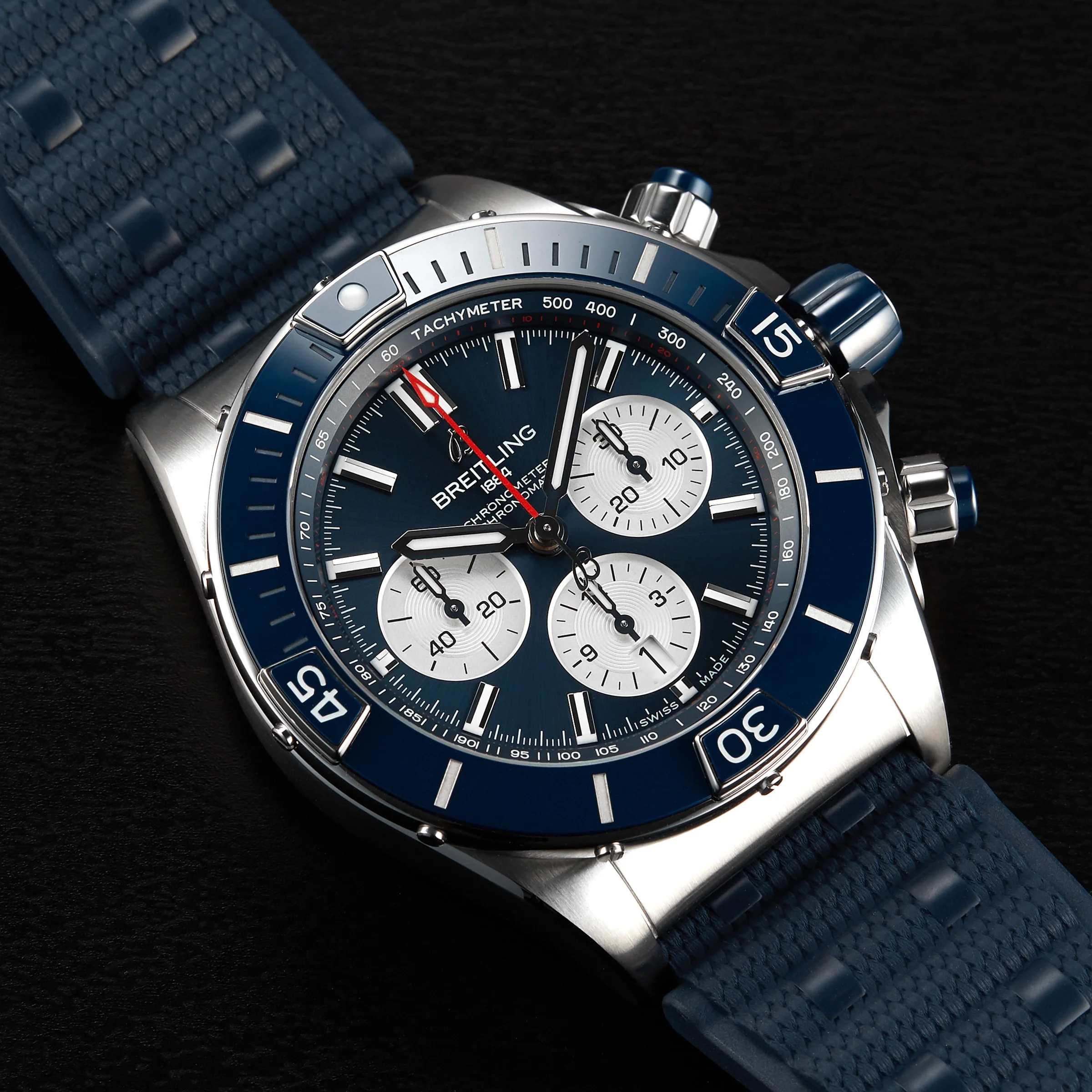 Breitling Super Chronomat B01 44 Men's