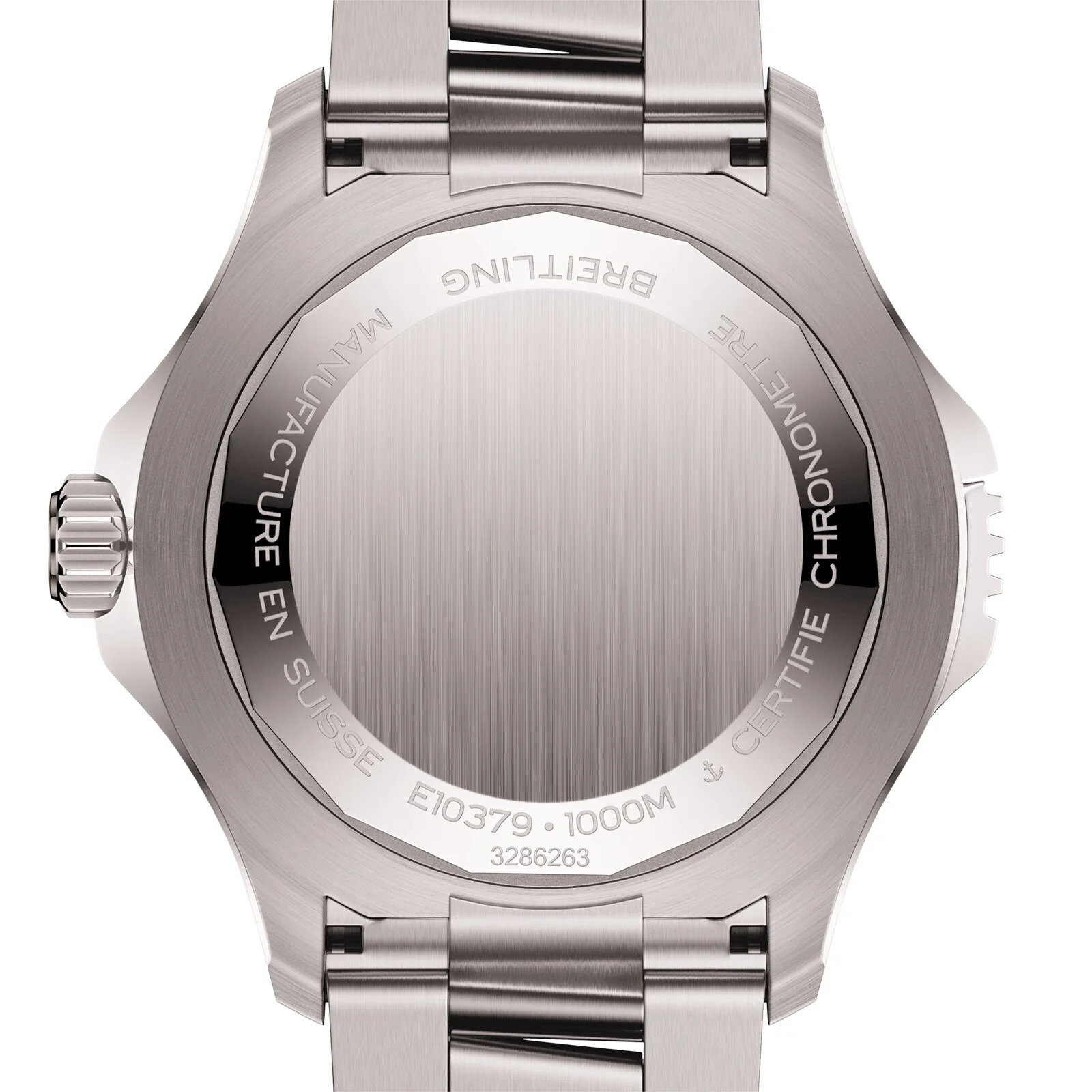 Breitling Superocean Automatic 46 Super Diver Men's