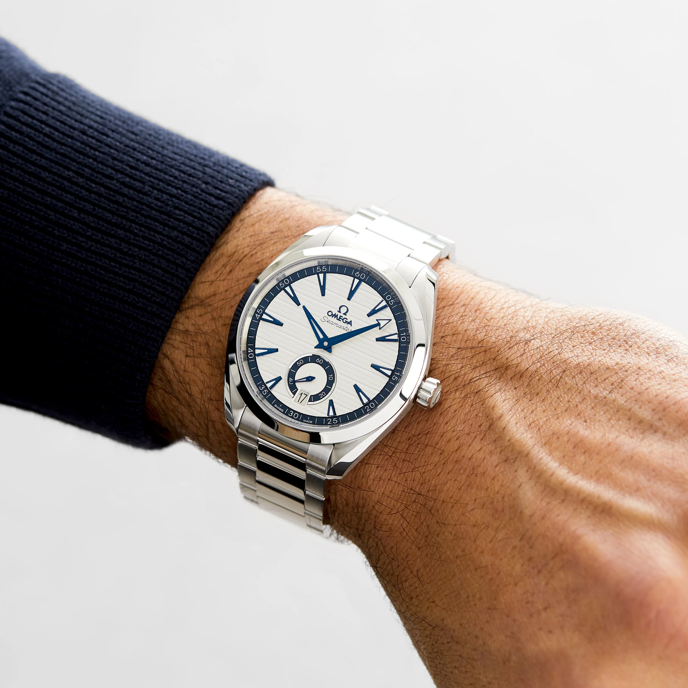OMEGA Seamaster Aqua Terra 150M Men's