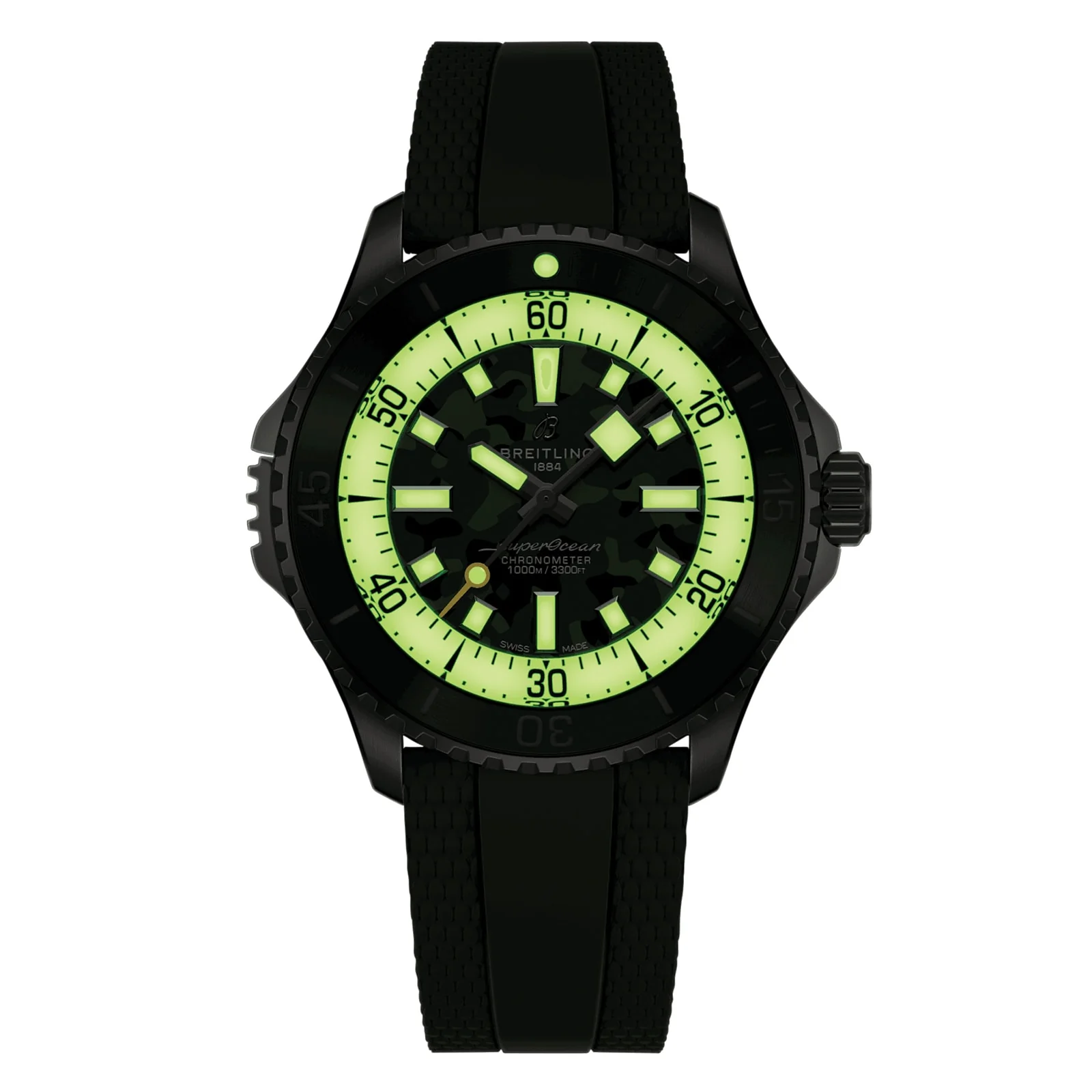 Breitling Superocean Automatic 46 Super Diver Men's