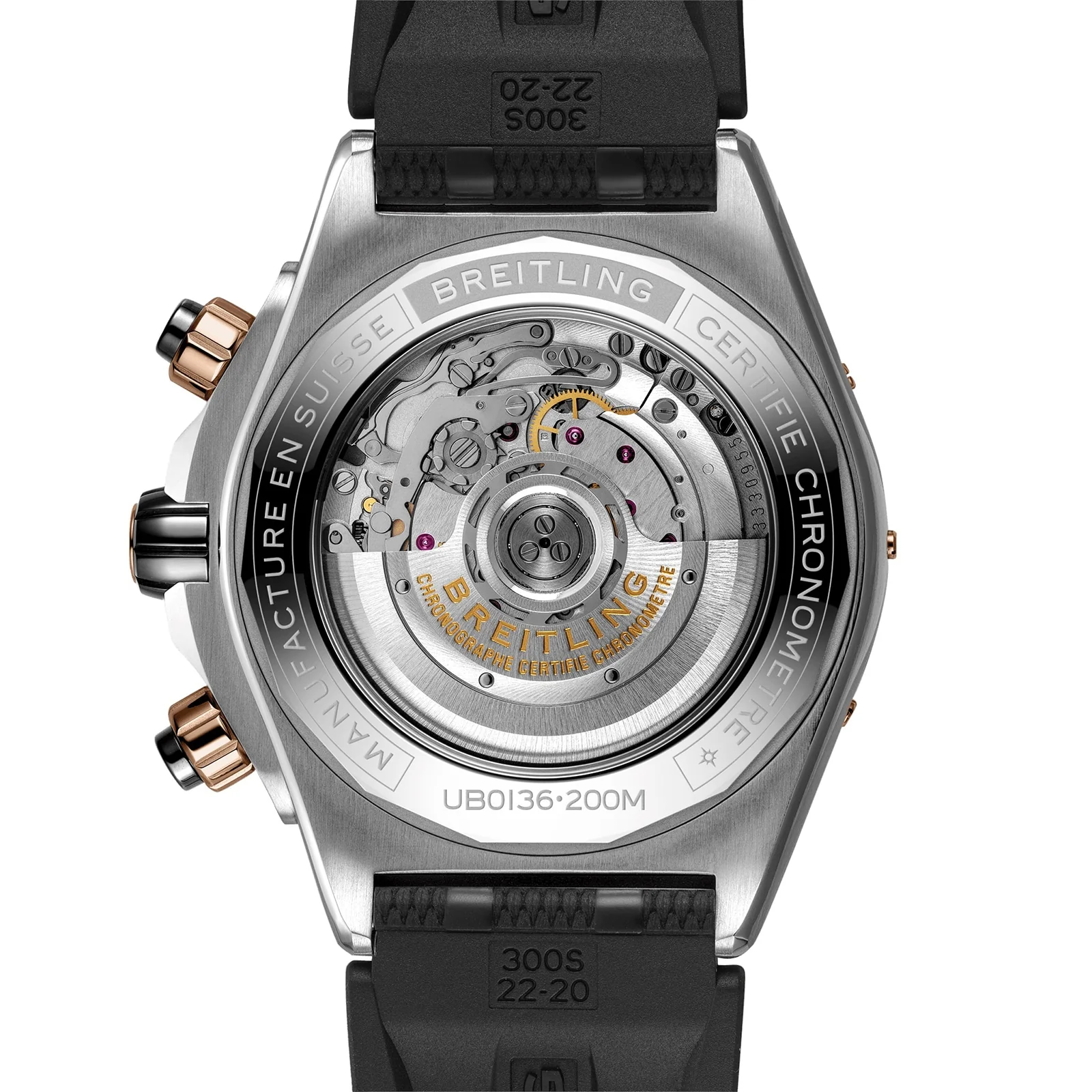 Breitling Super Chronomat B01 44 Men's