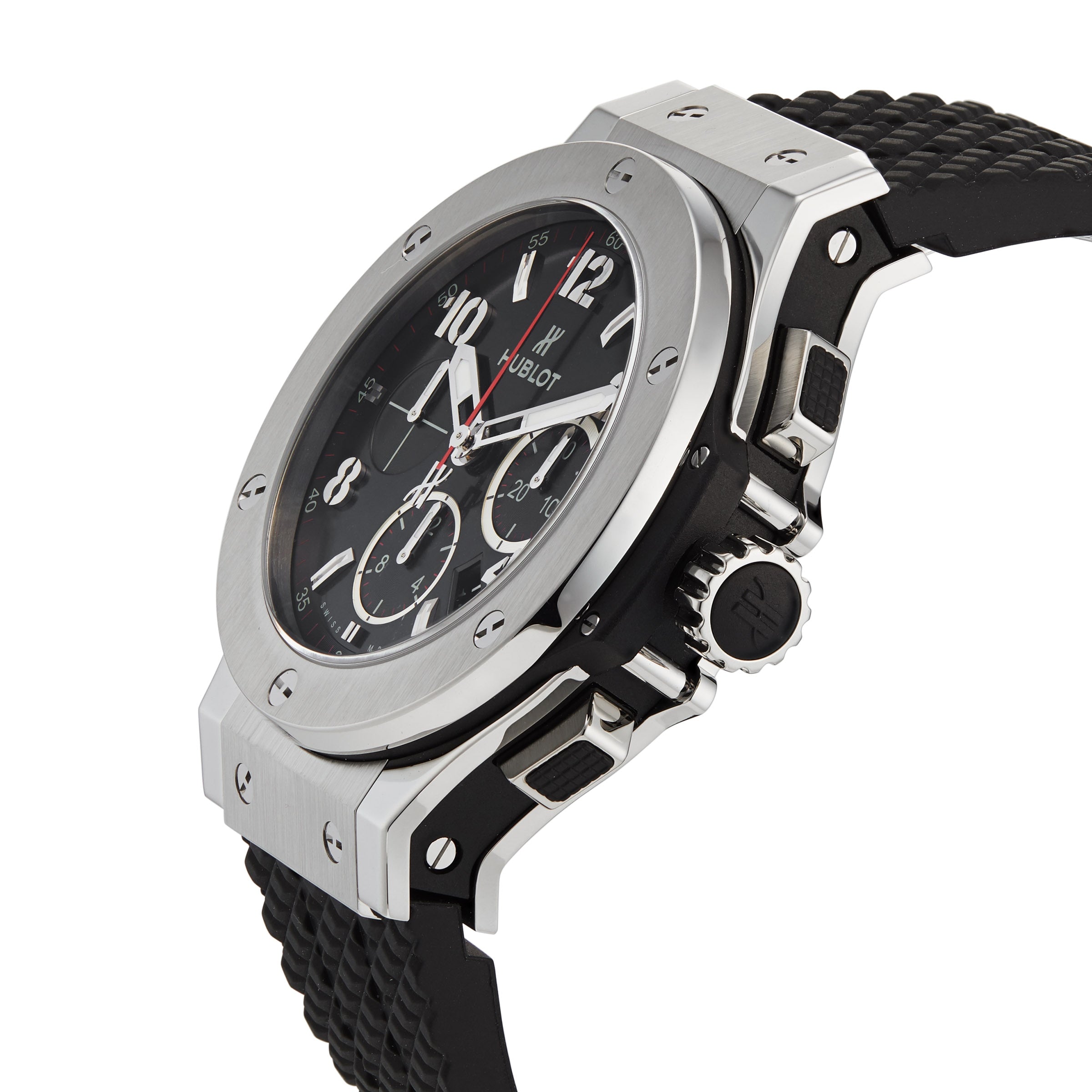 Hublot Big Bang Original Steel Men's