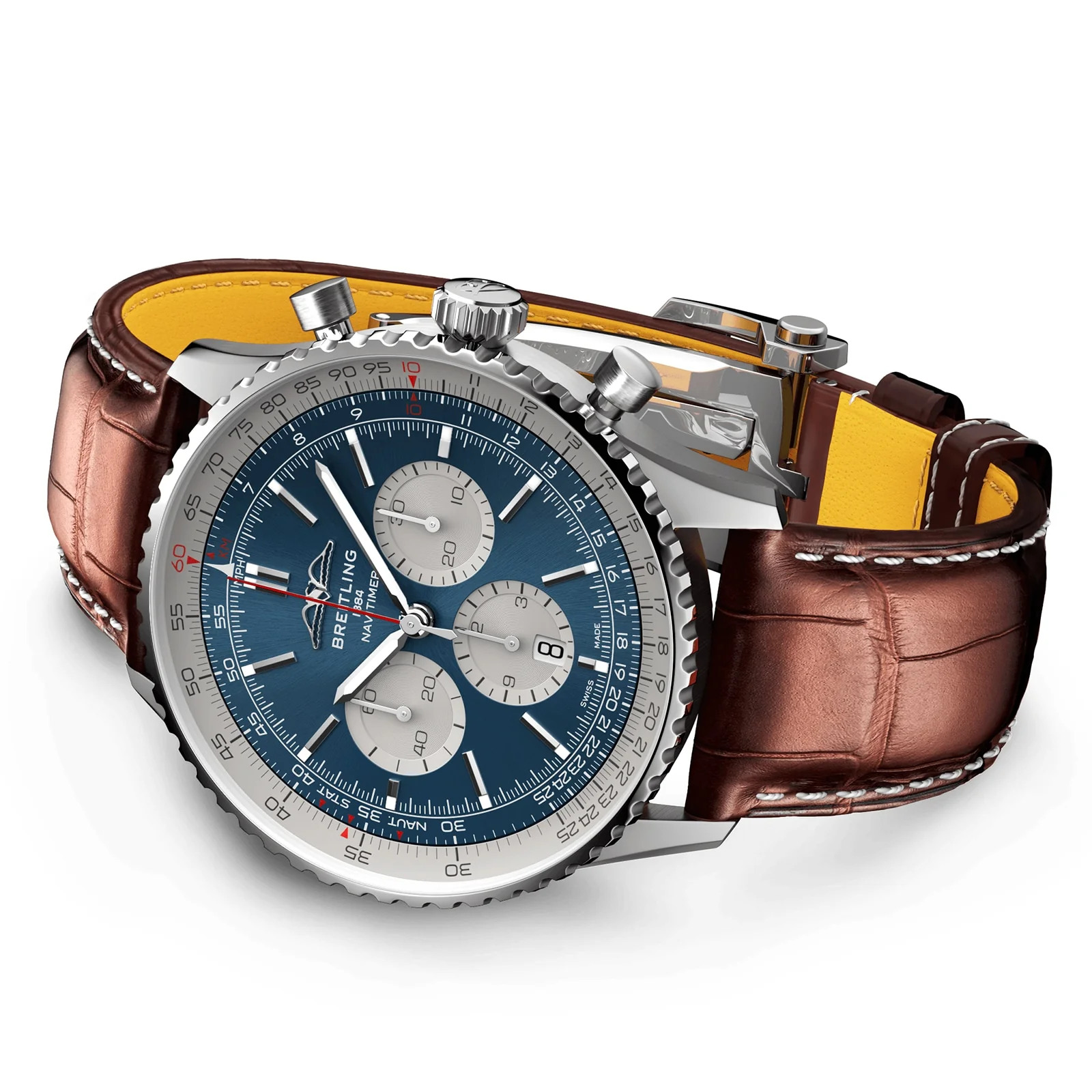 Breitling Navitimer B01 Chronograph 46 Men's