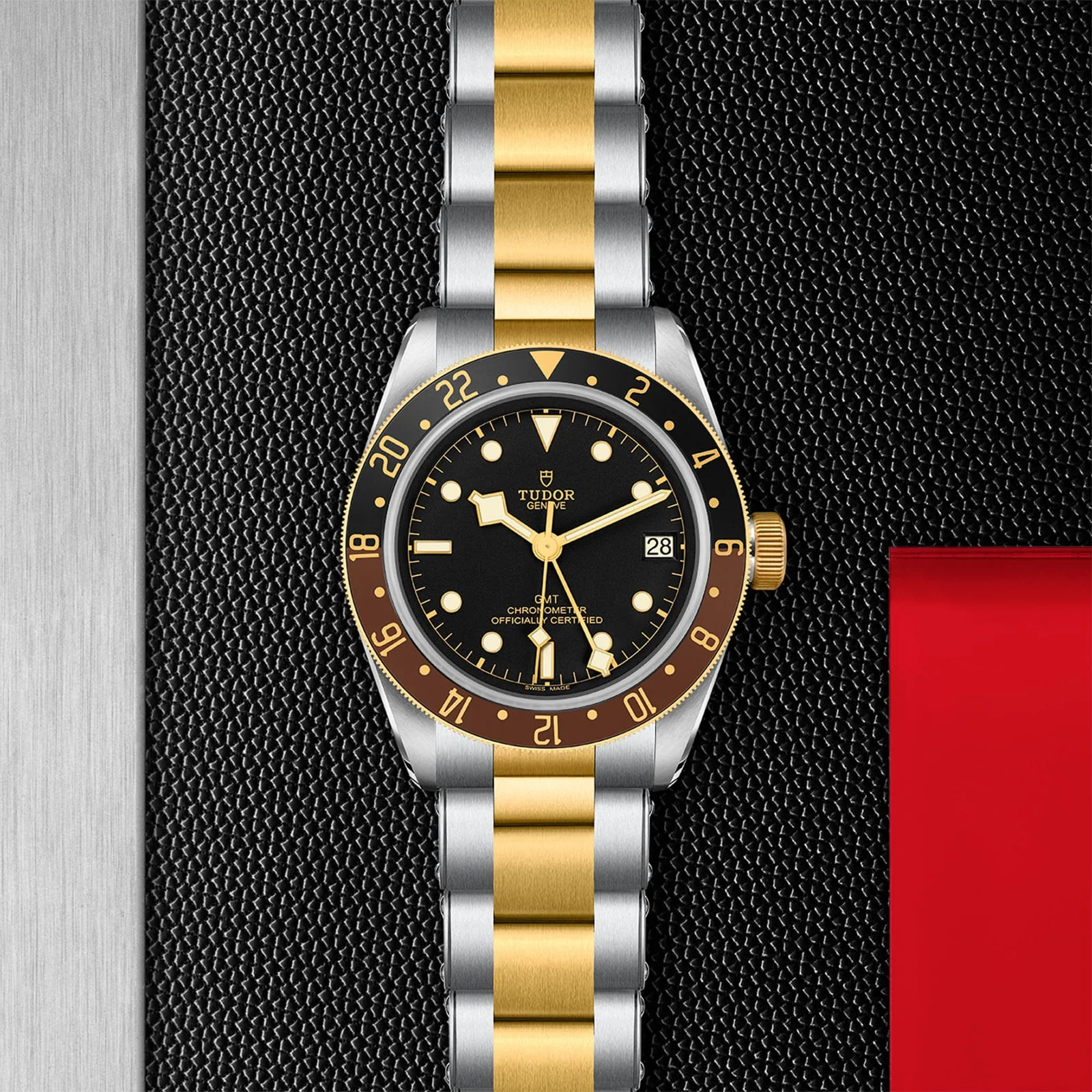 TUDOR Black Bay GMT S&G Men's