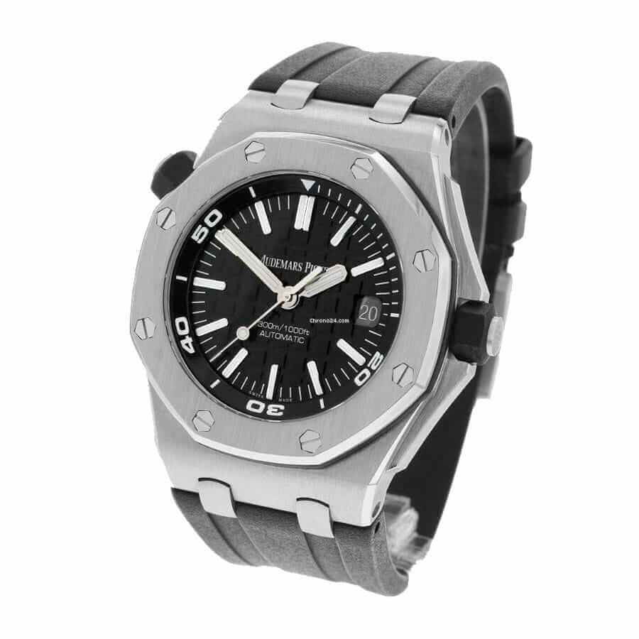 AP 15710ST Replica Audemars Piguet