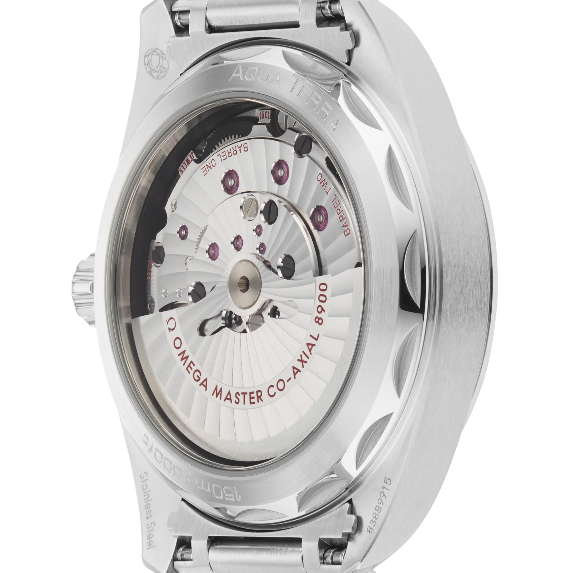 OMEGA Seamaster Aqua Terra 150M Men's