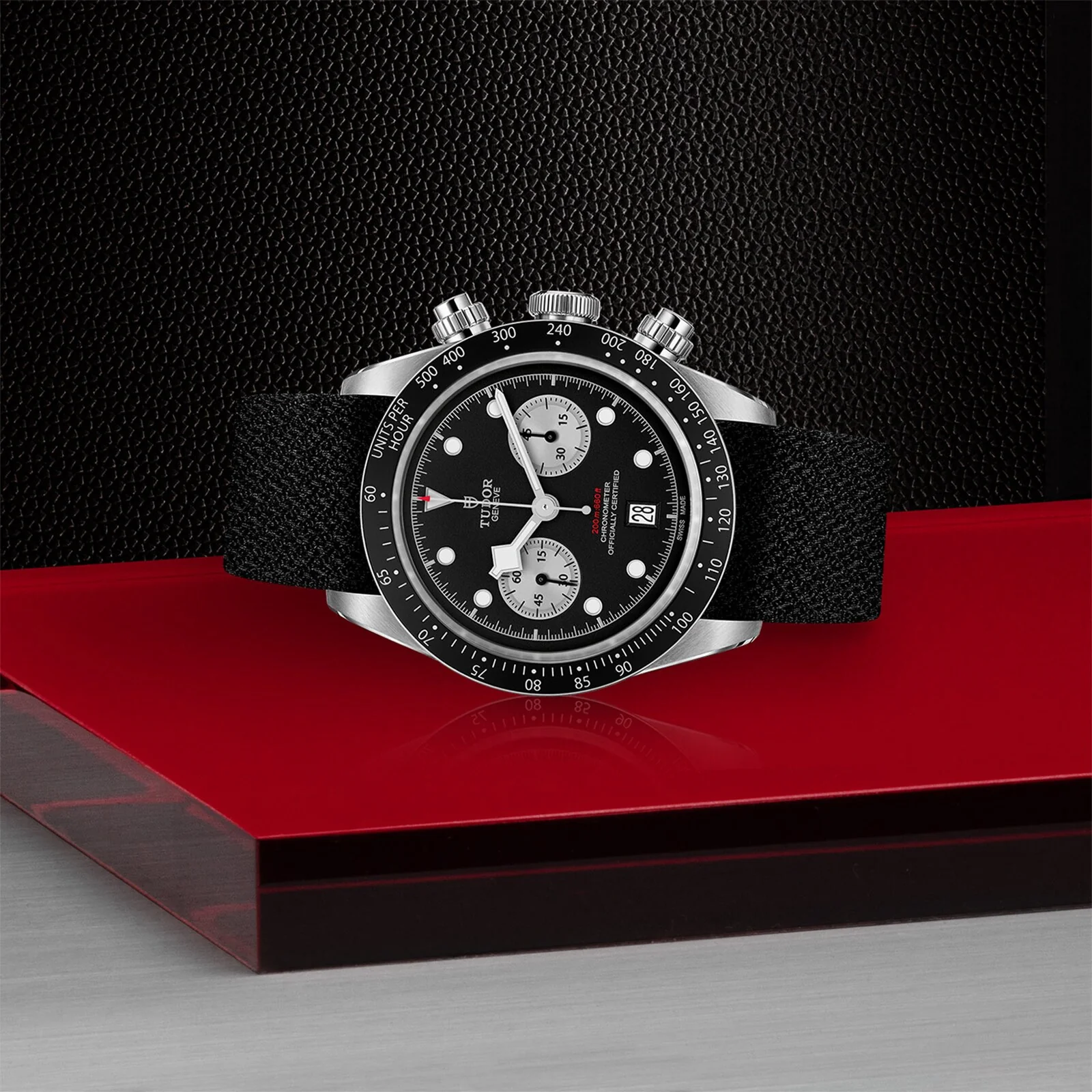 TUDOR Black Bay Chrono Men's