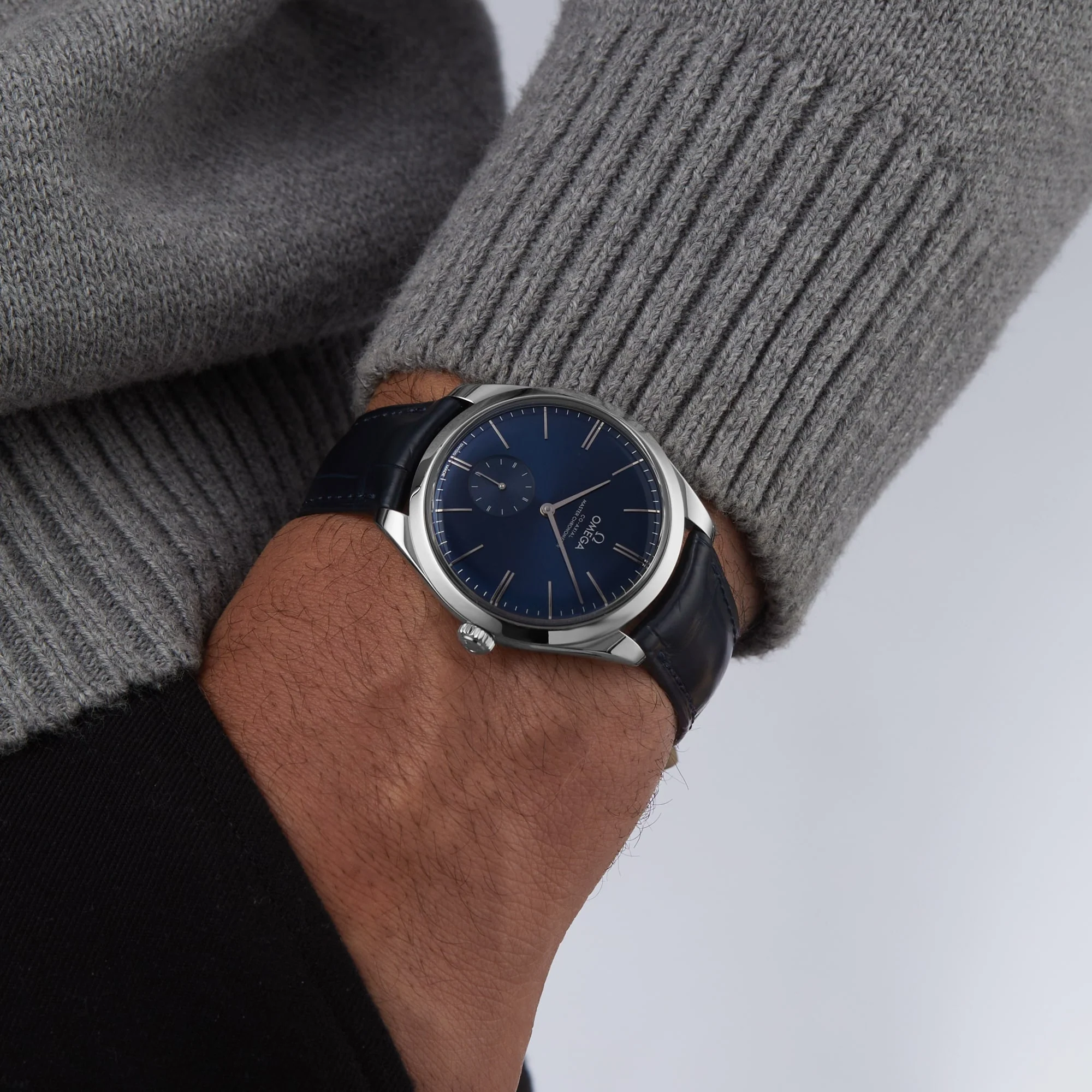 OMEGA De Ville Trésor Men's