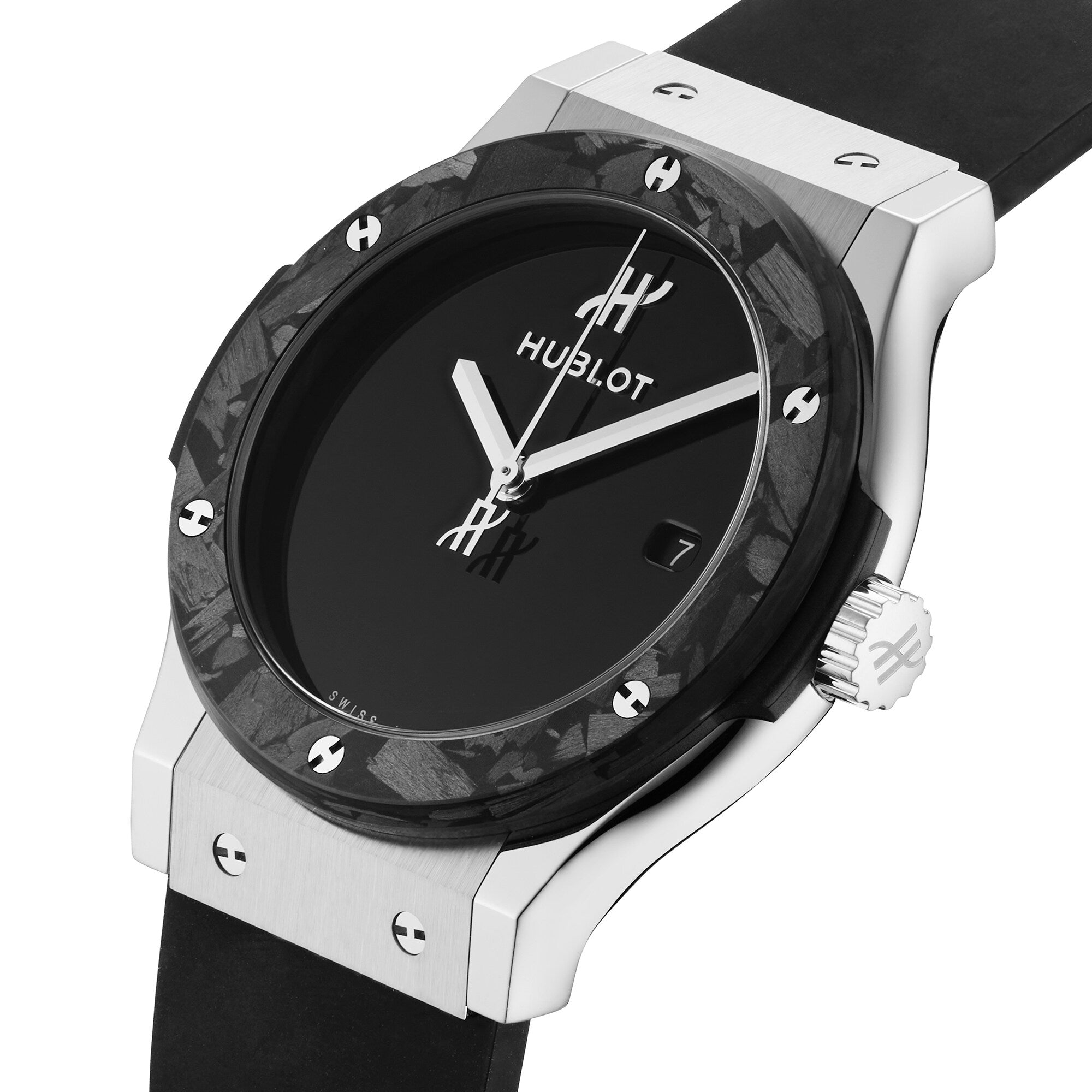 Hublot Classic Fusion Centenary Special Editon The Watches of Switzerland Group Exclusive Men's