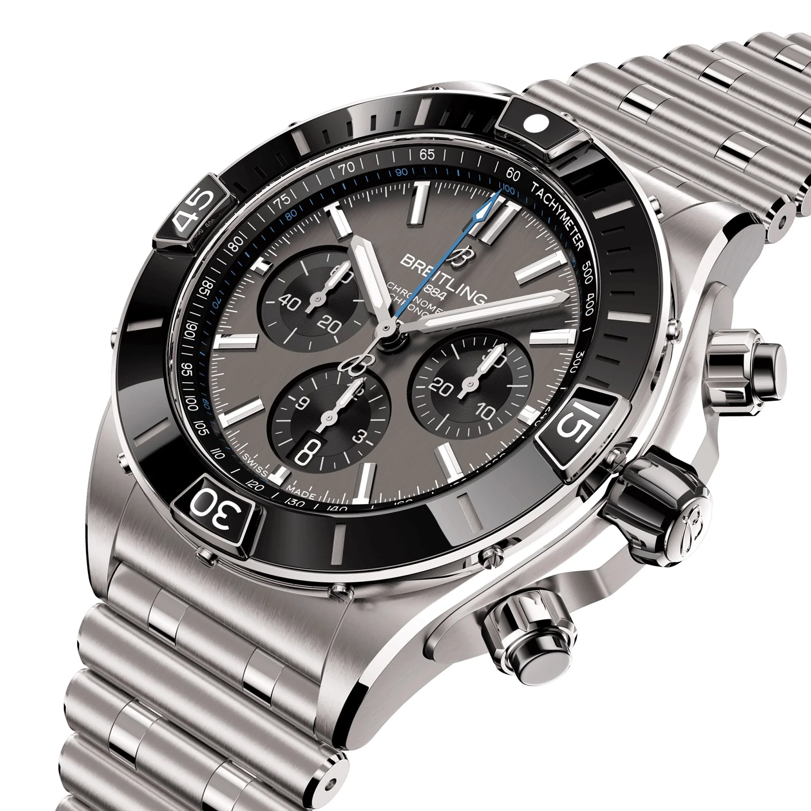 Breitling Super Chronomat B01 44 Men's