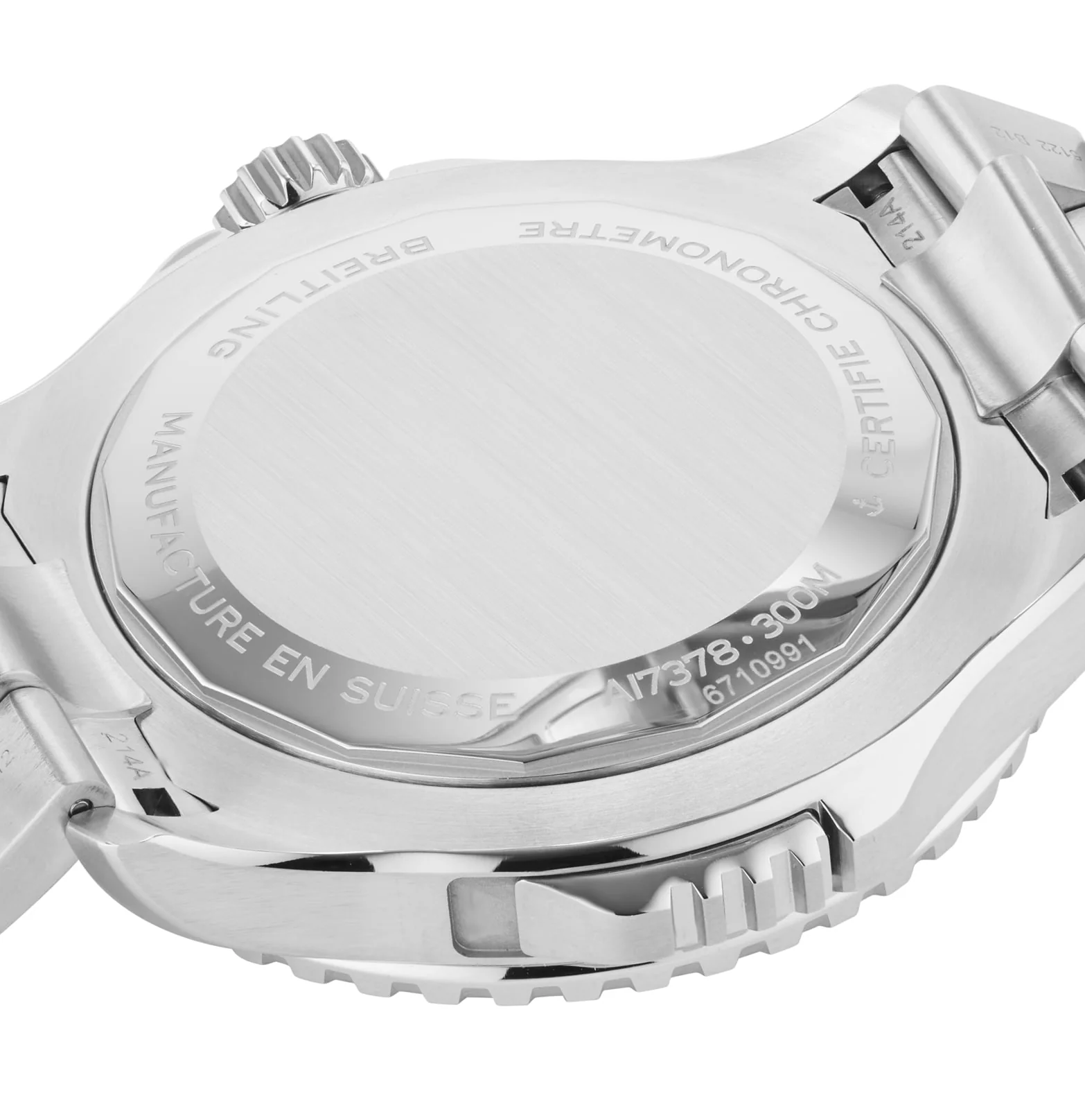 Breitling Superocean Automatic 46 Men's